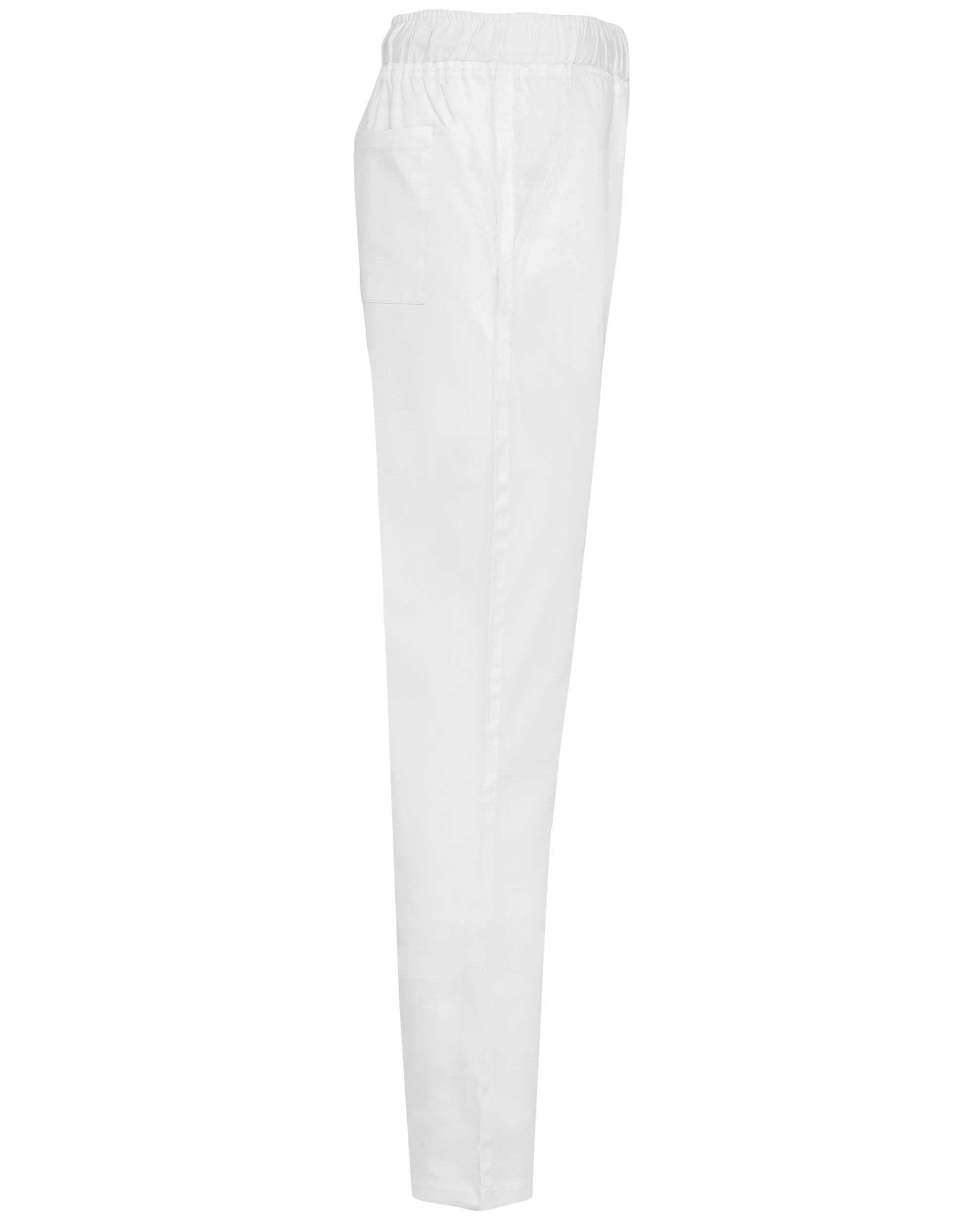 Katoenen unisex broek