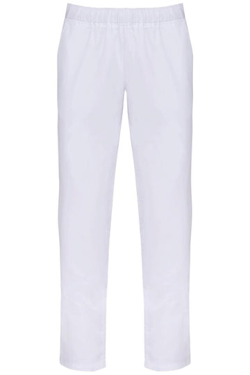 Katoenen unisex broek