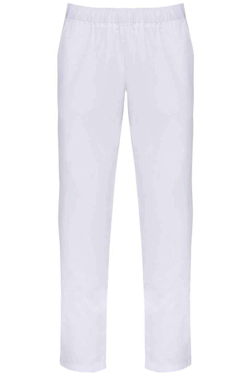 Katoenen unisex broek