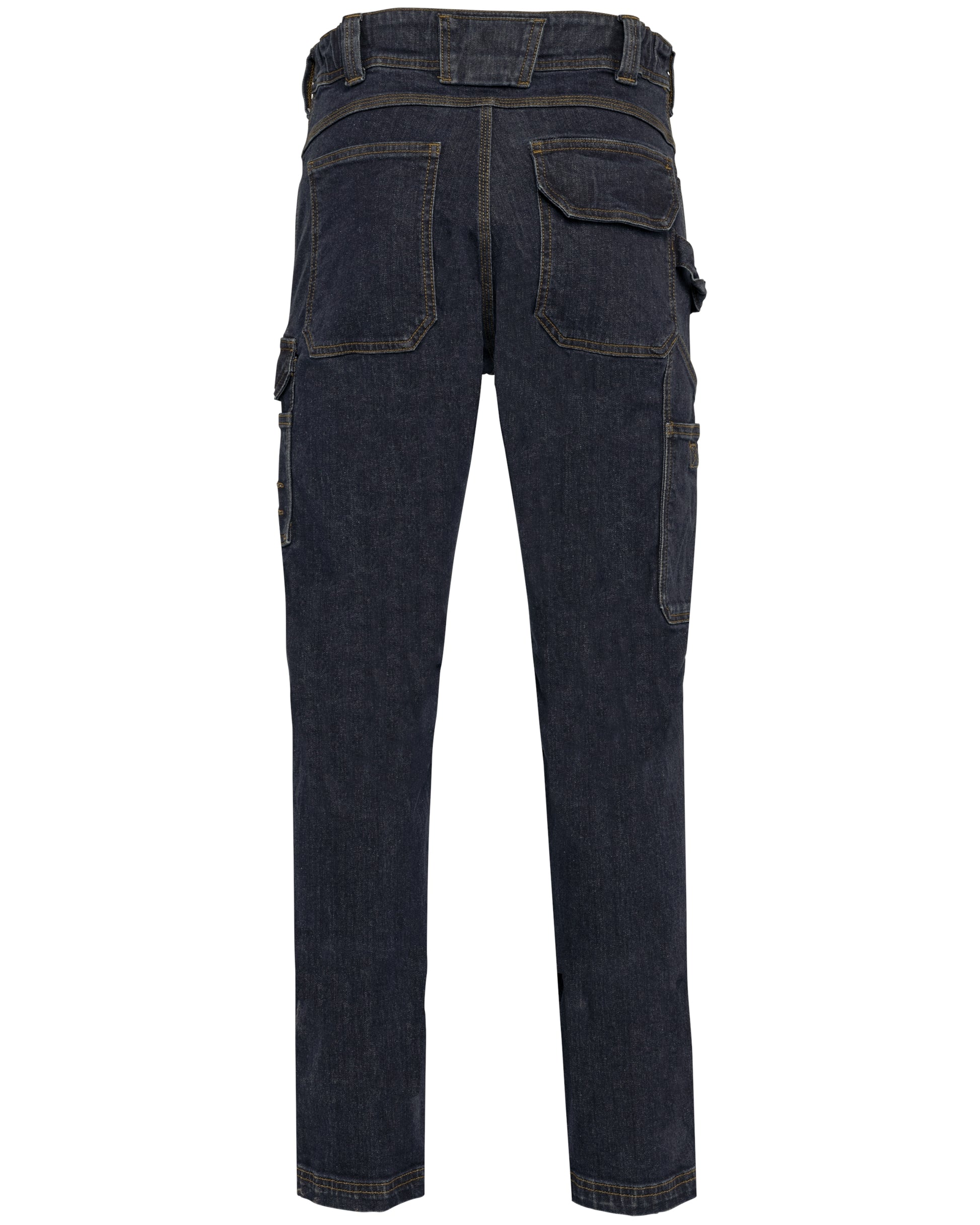 Herenjeans met verschillende zakken