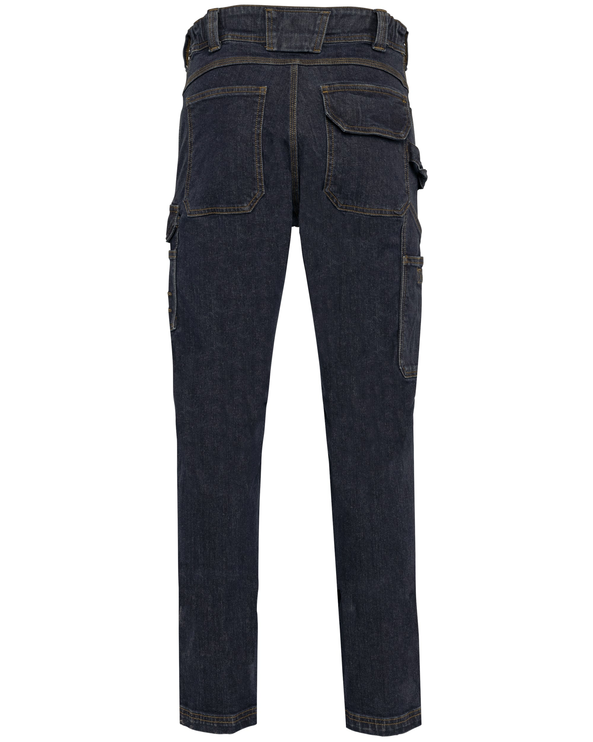Herenjeans met verschillende zakken