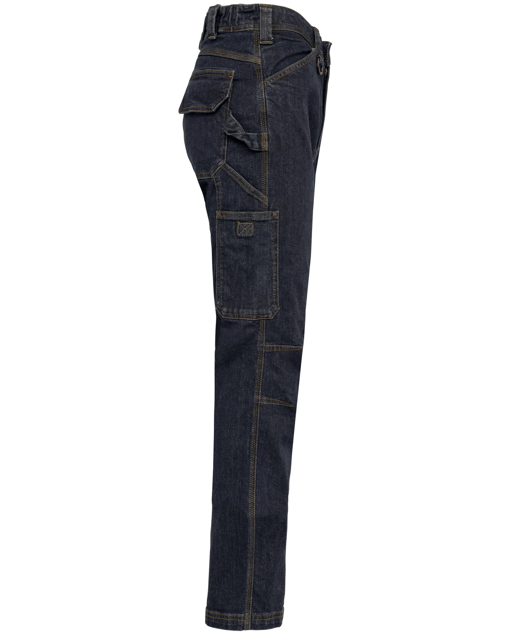 Herenjeans met verschillende zakken