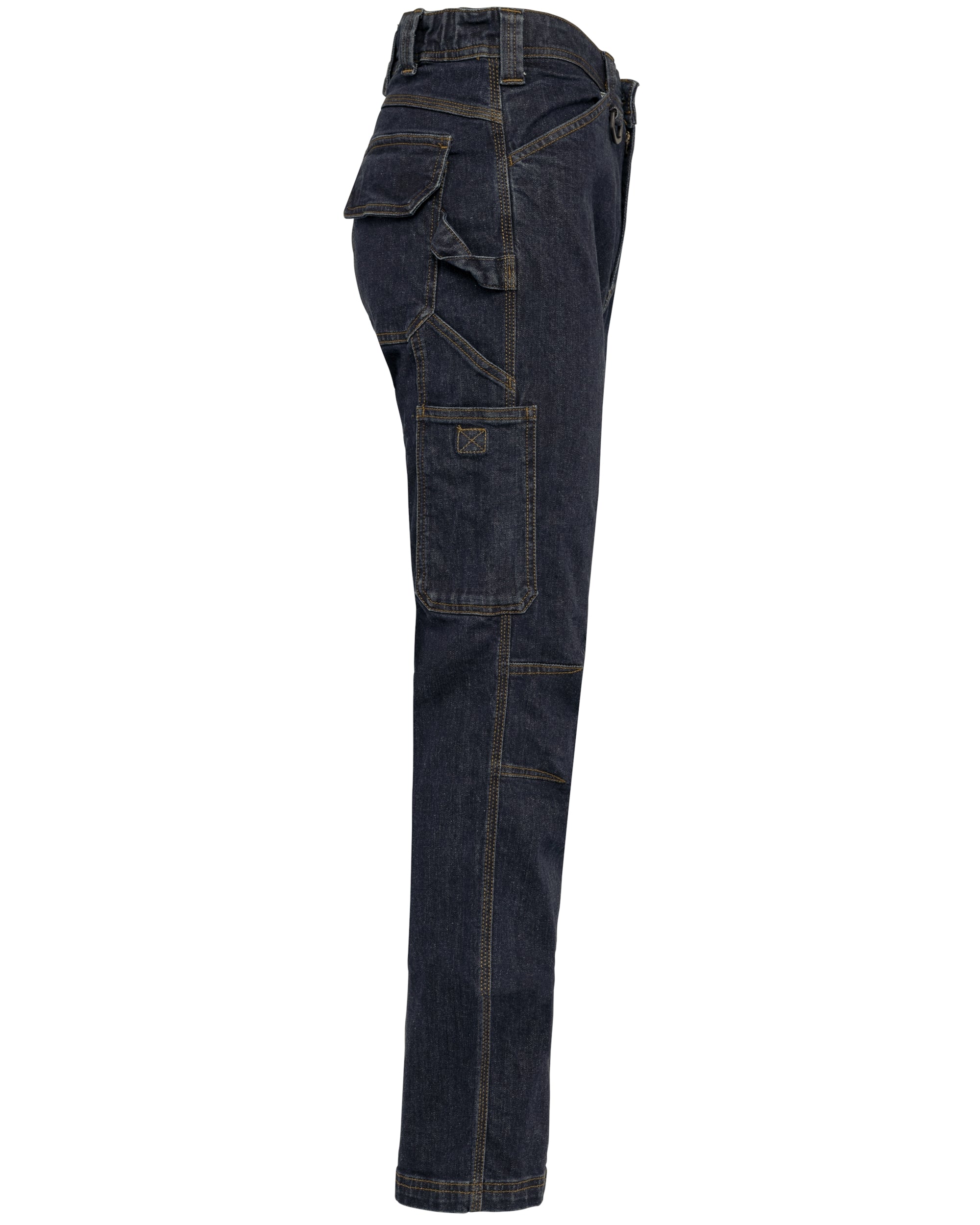 Herenjeans met verschillende zakken
