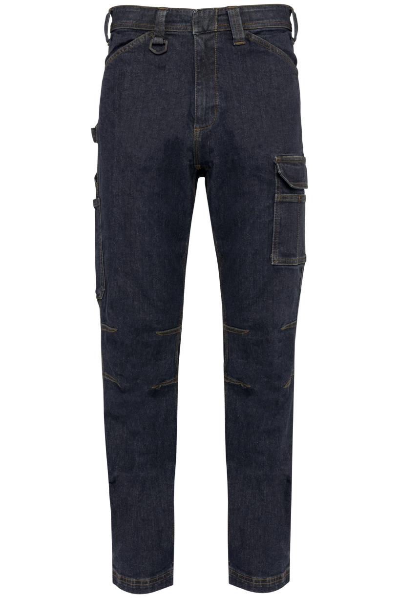 Herenjeans met verschillende zakken