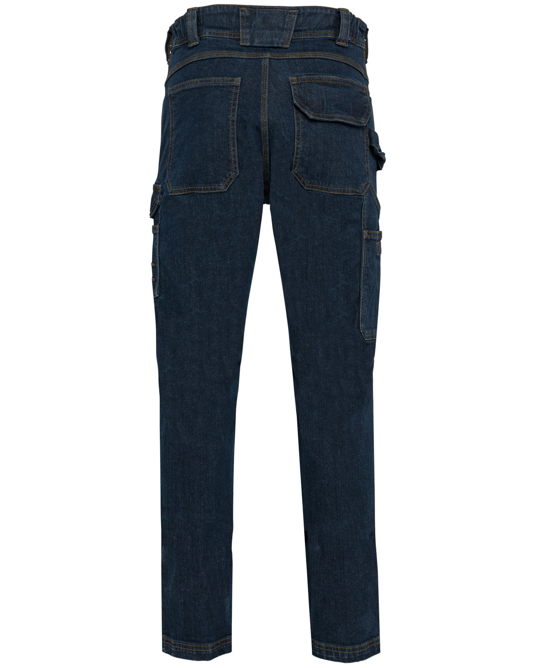 Herenjeans met verschillende zakken