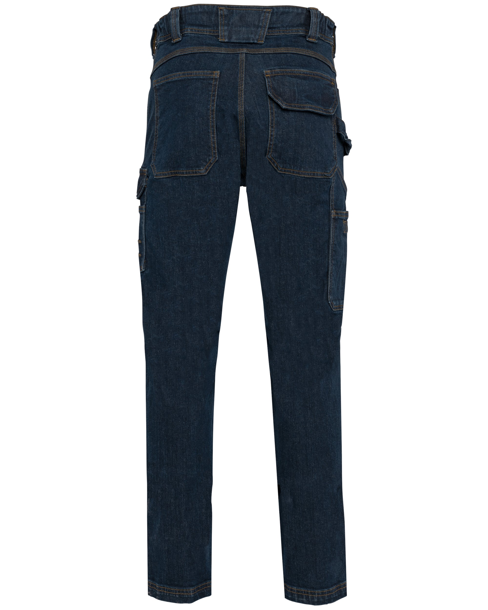Herenjeans met verschillende zakken
