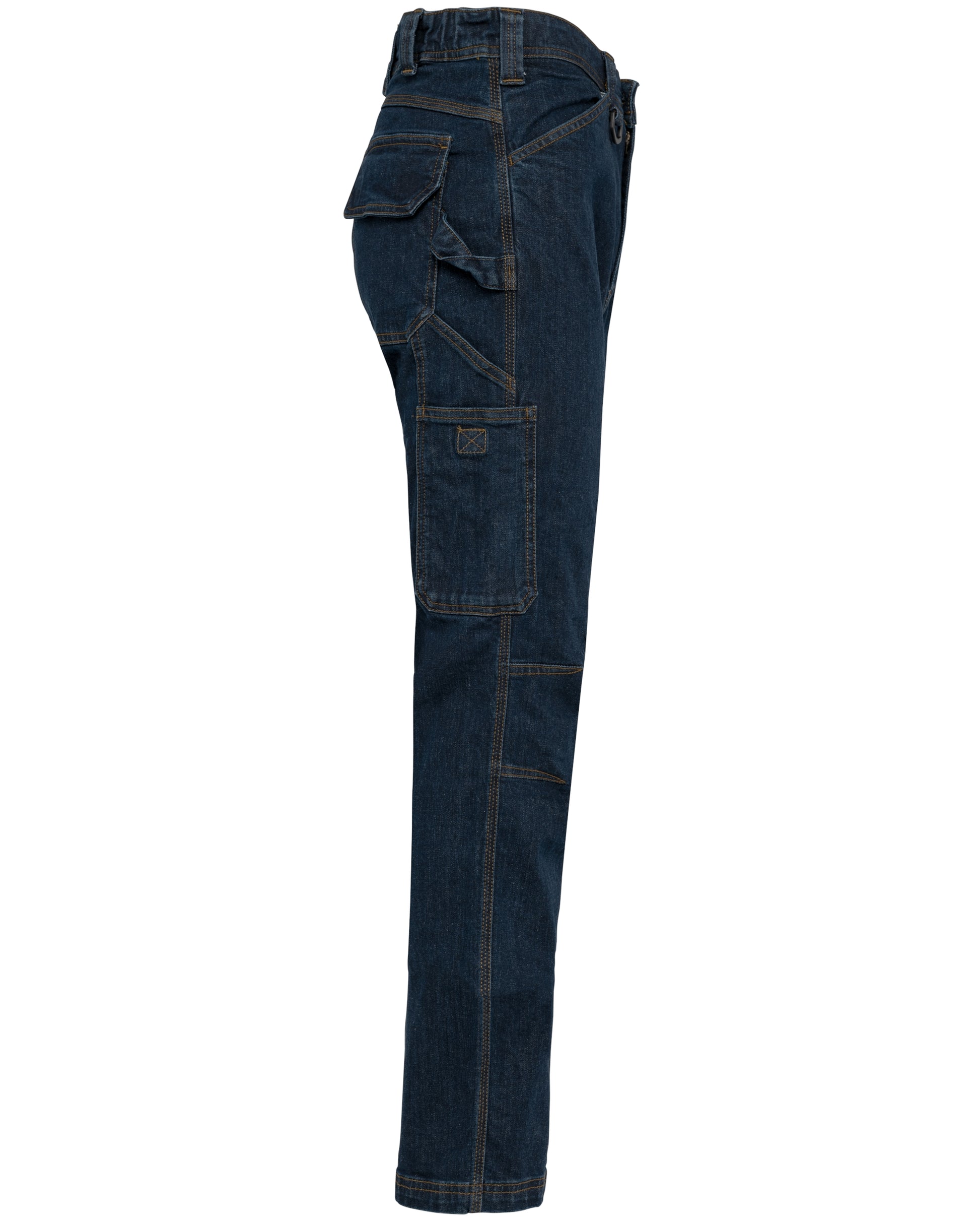 Herenjeans met verschillende zakken