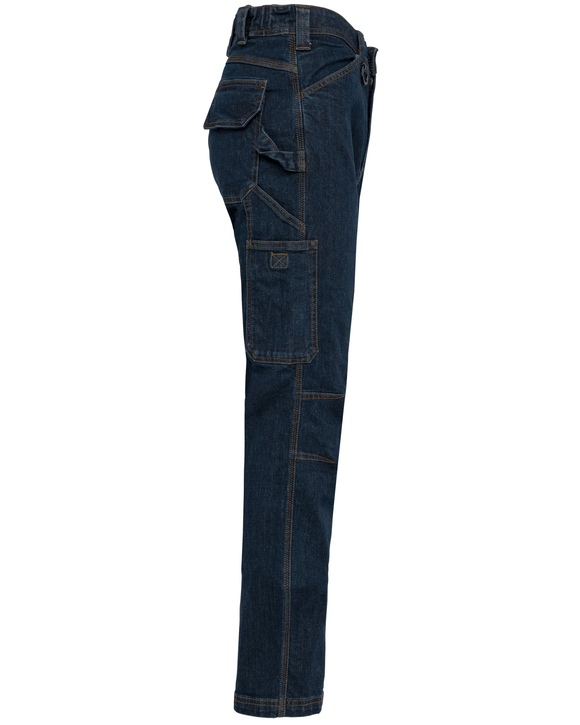 Herenjeans met verschillende zakken