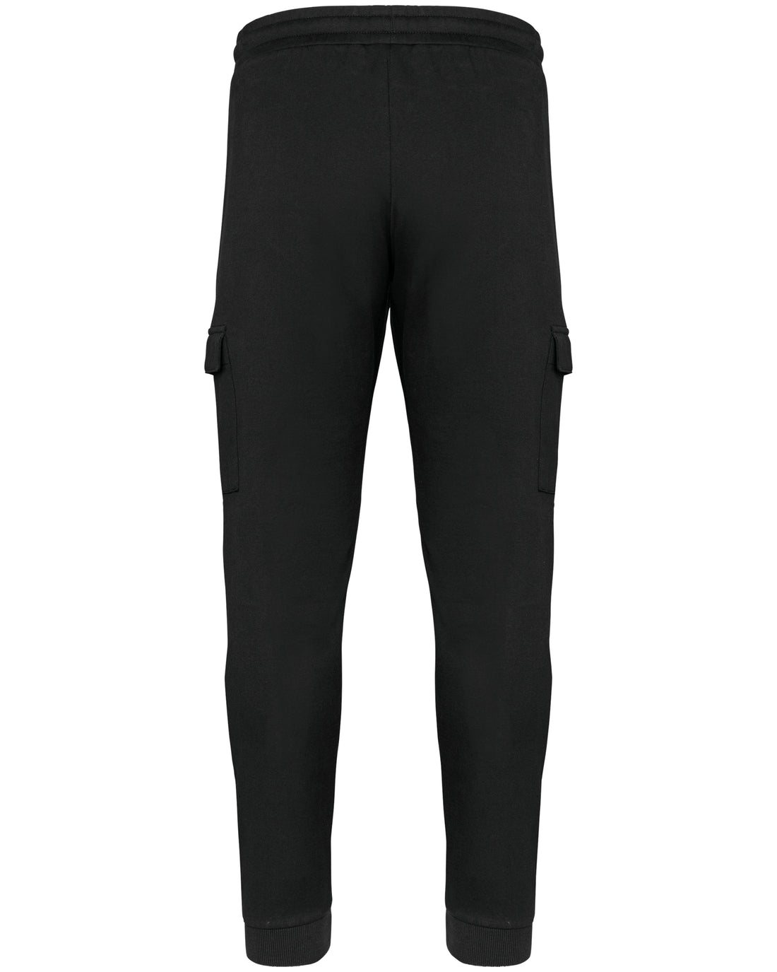 Eco-friendly heren fleece cargobroek