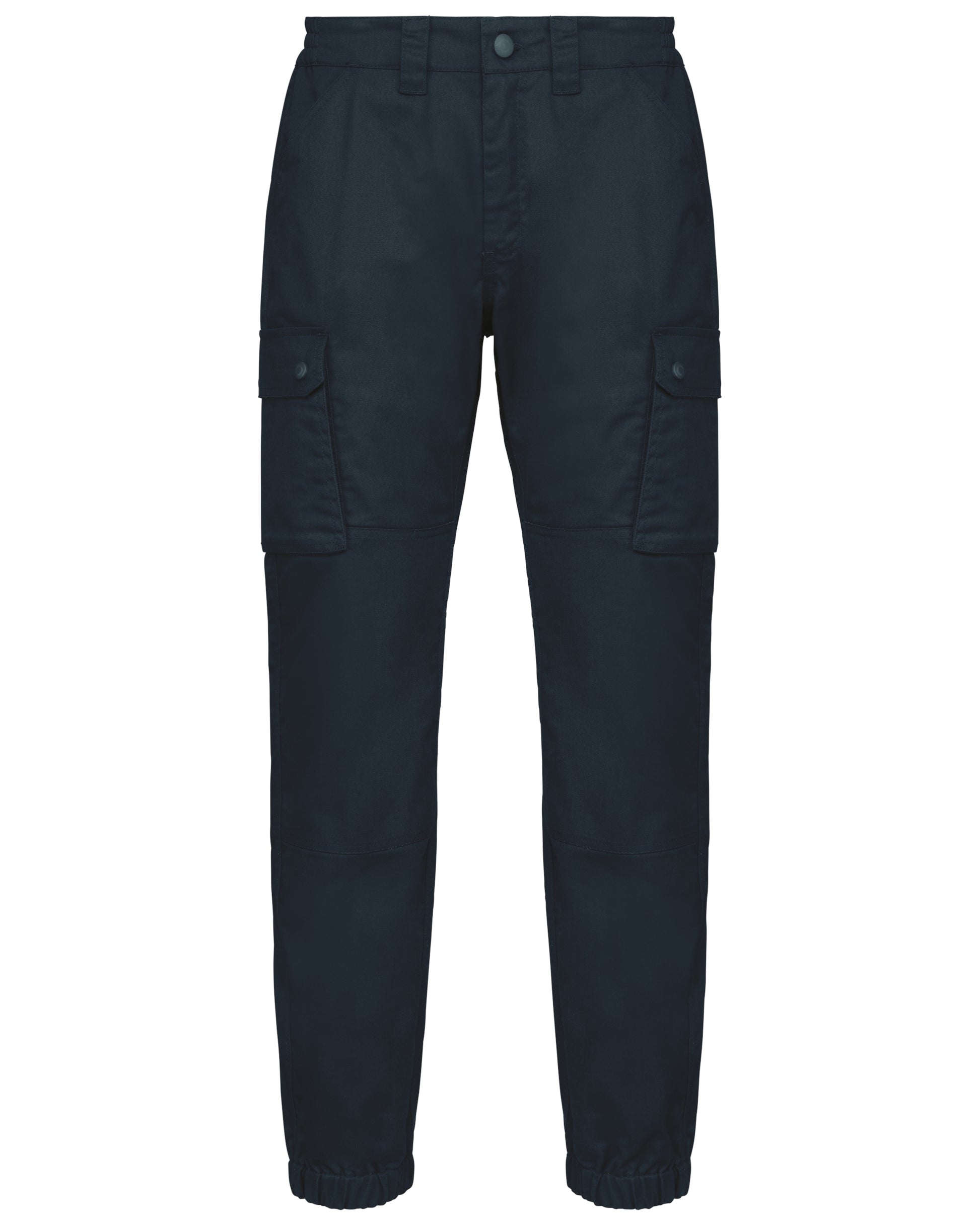 Uniseks Cargobroek uniseks met elastische boord
