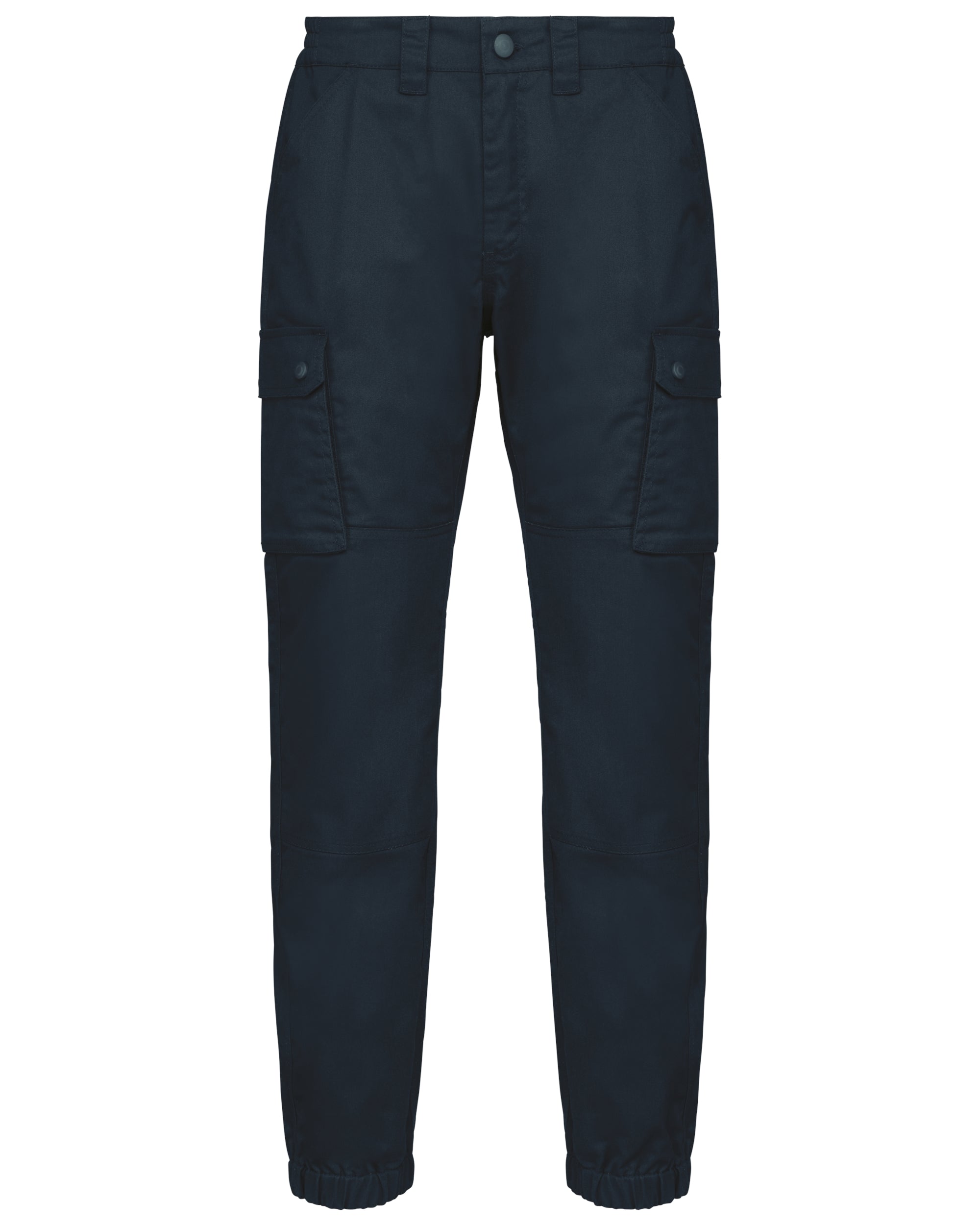 Uniseks Cargobroek uniseks met elastische boord
