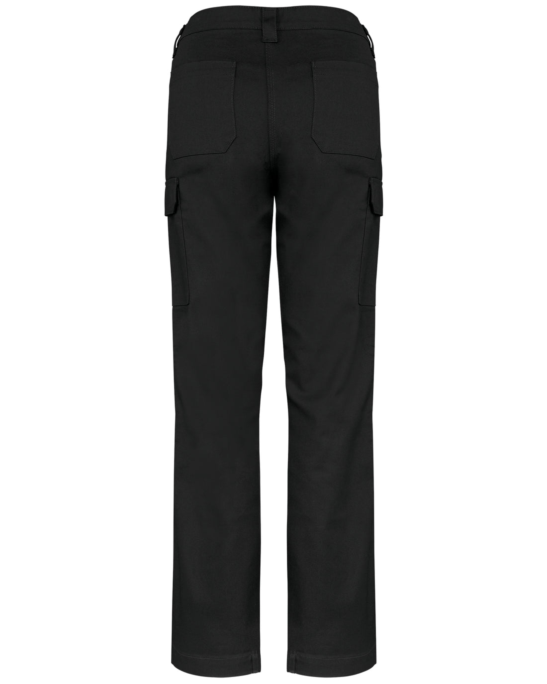Dames werkbroek met meerdere zakken