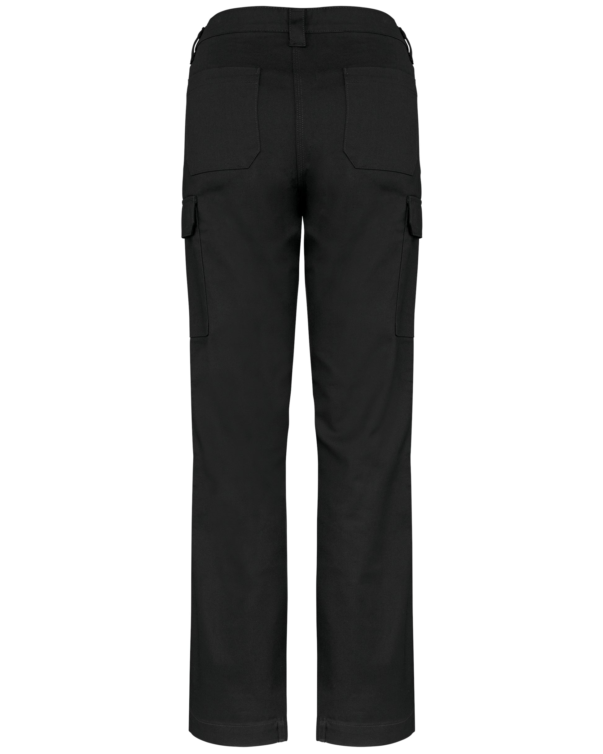 Dames werkbroek met meerdere zakken