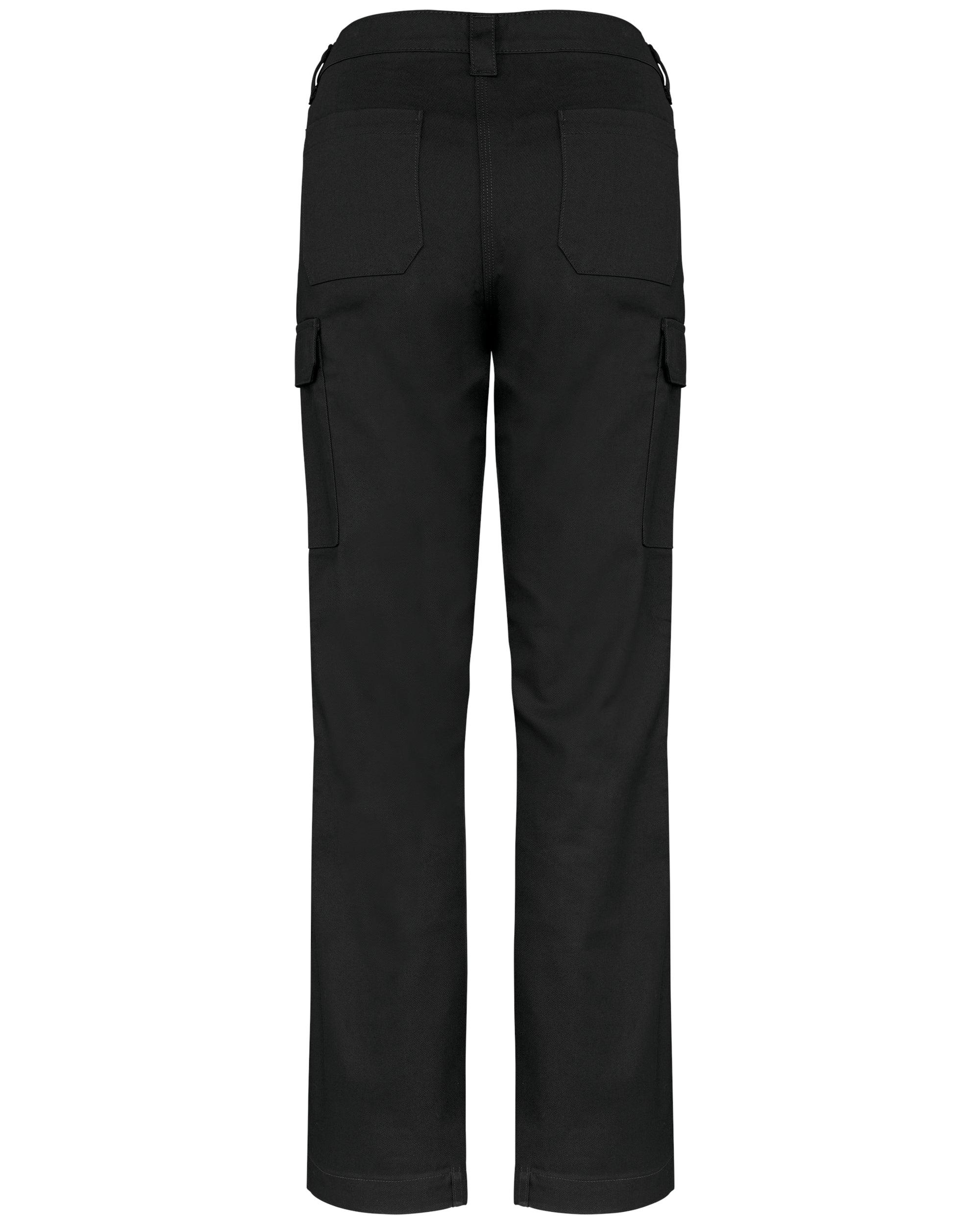 Dames werkbroek met meerdere zakken