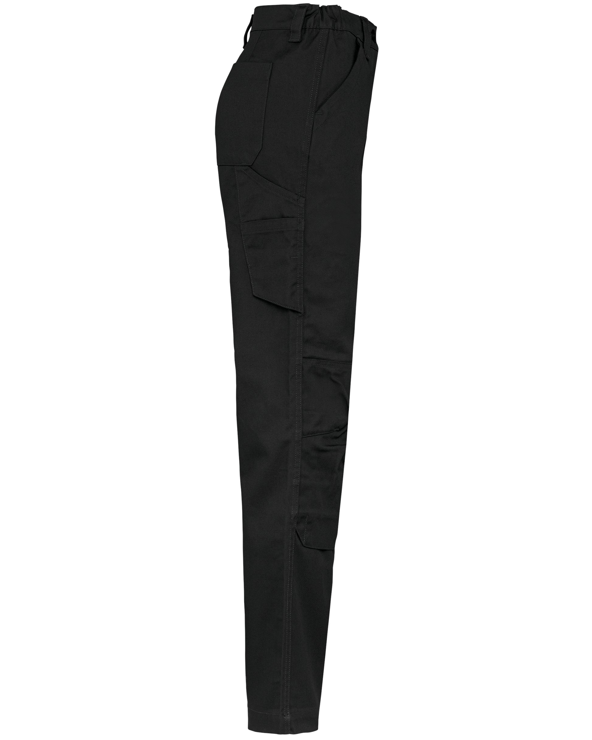 Dames werkbroek met meerdere zakken