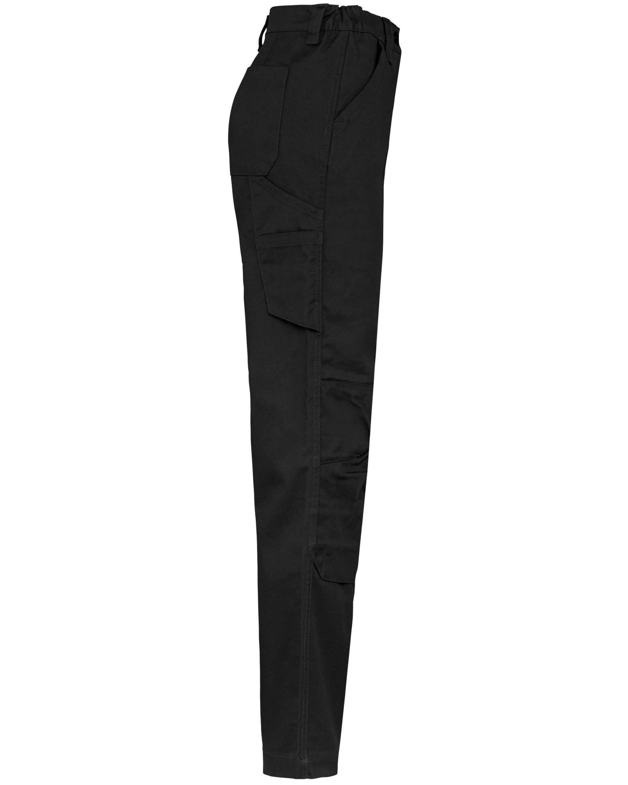 Dames werkbroek met meerdere zakken