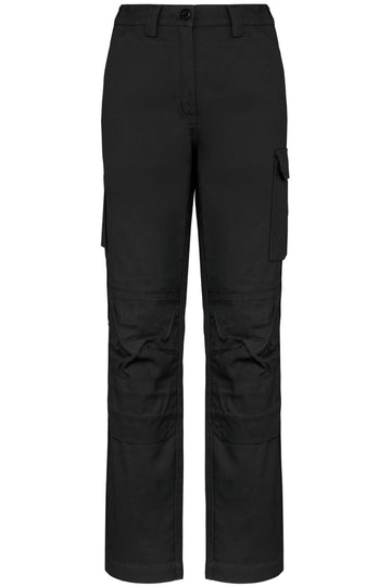 Dames werkbroek met meerdere zakken