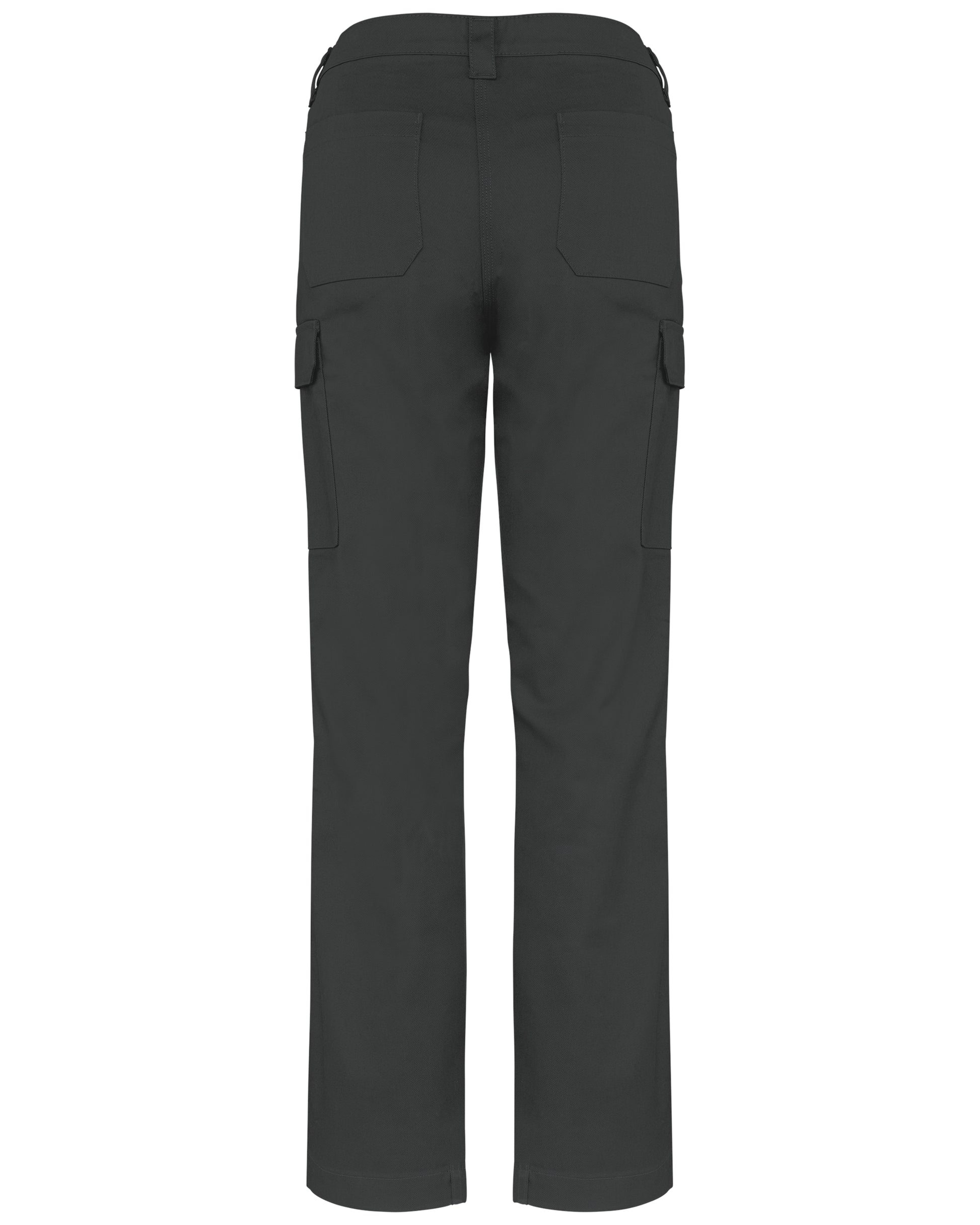 Dames werkbroek met meerdere zakken