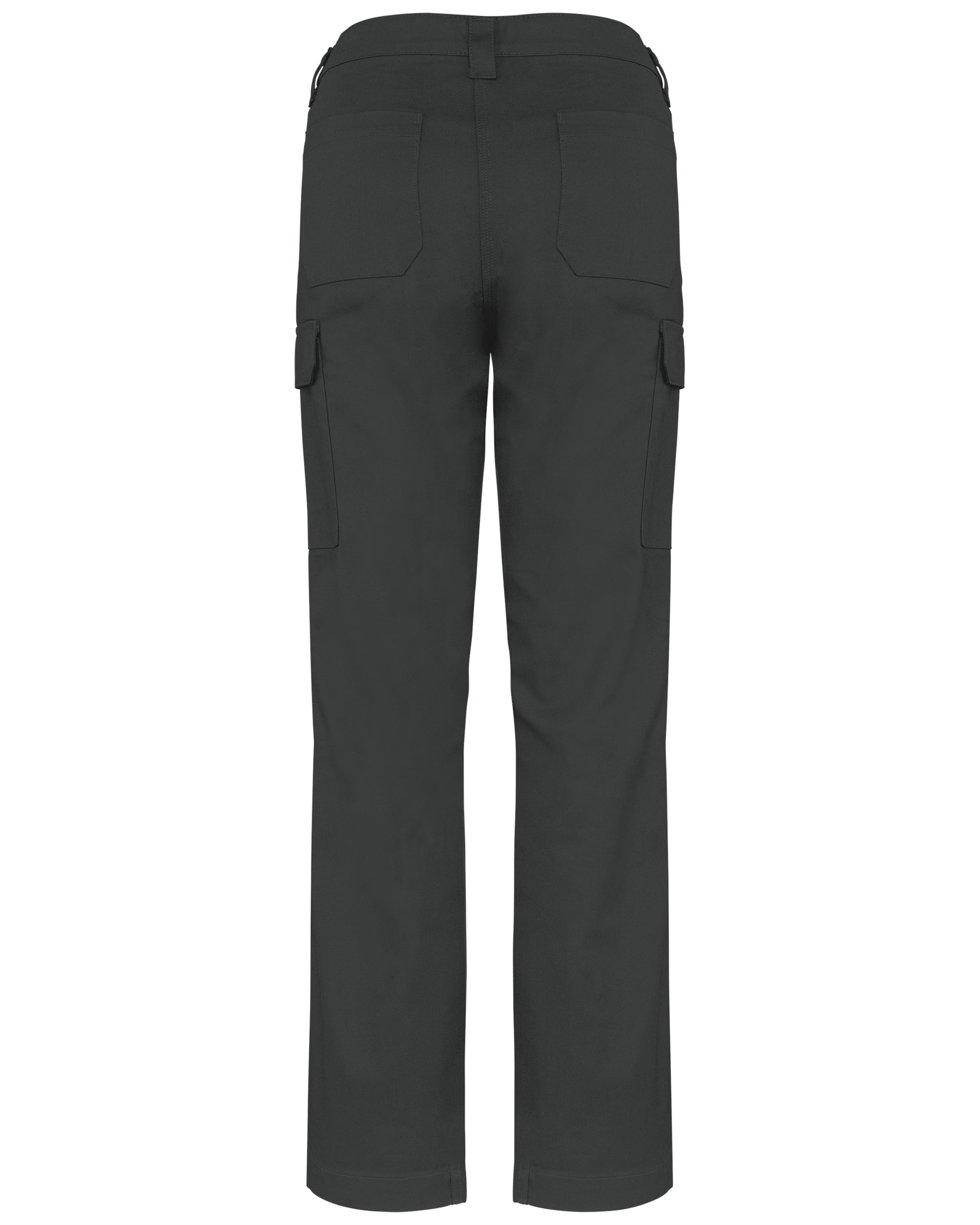 Dames werkbroek met meerdere zakken