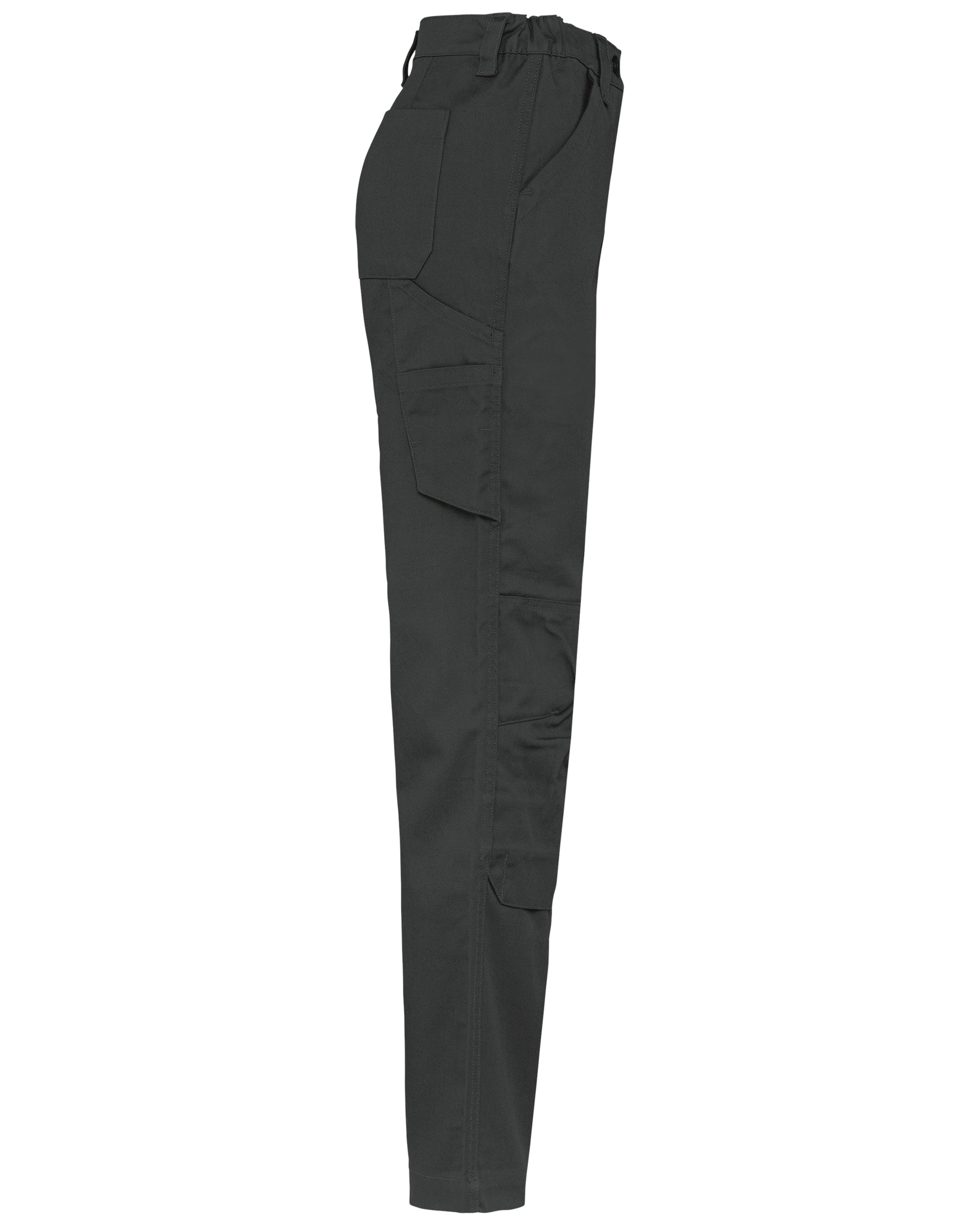 Dames werkbroek met meerdere zakken