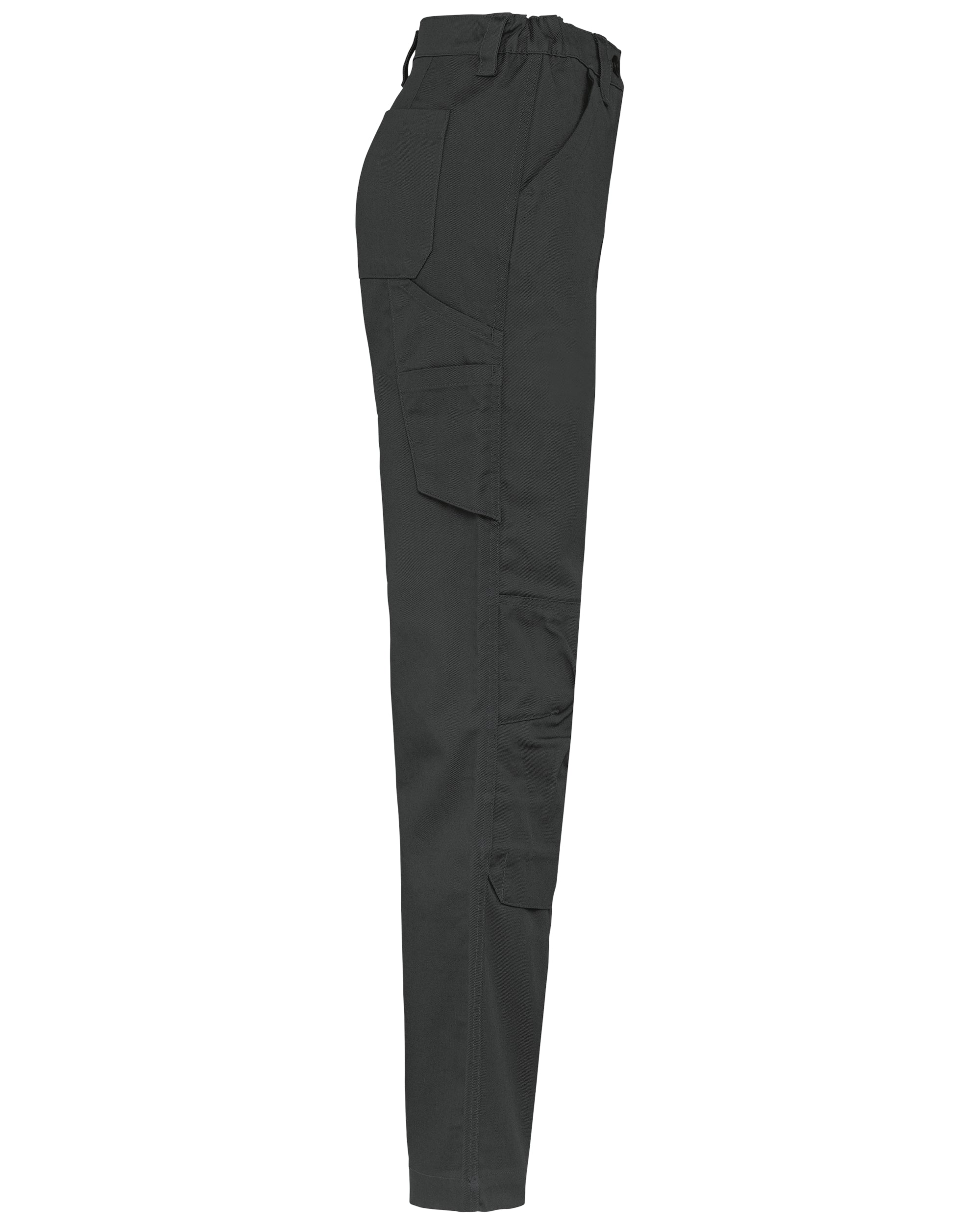 Dames werkbroek met meerdere zakken