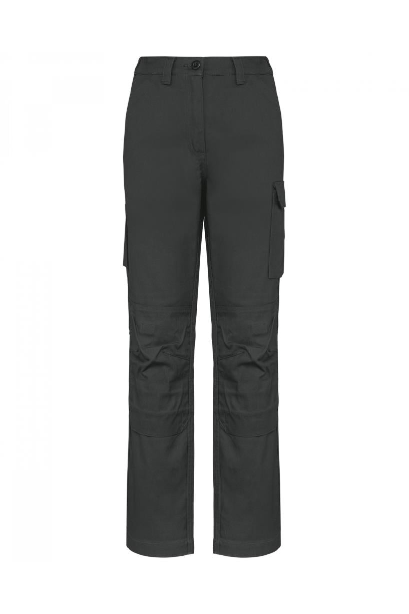 Dames werkbroek met meerdere zakken