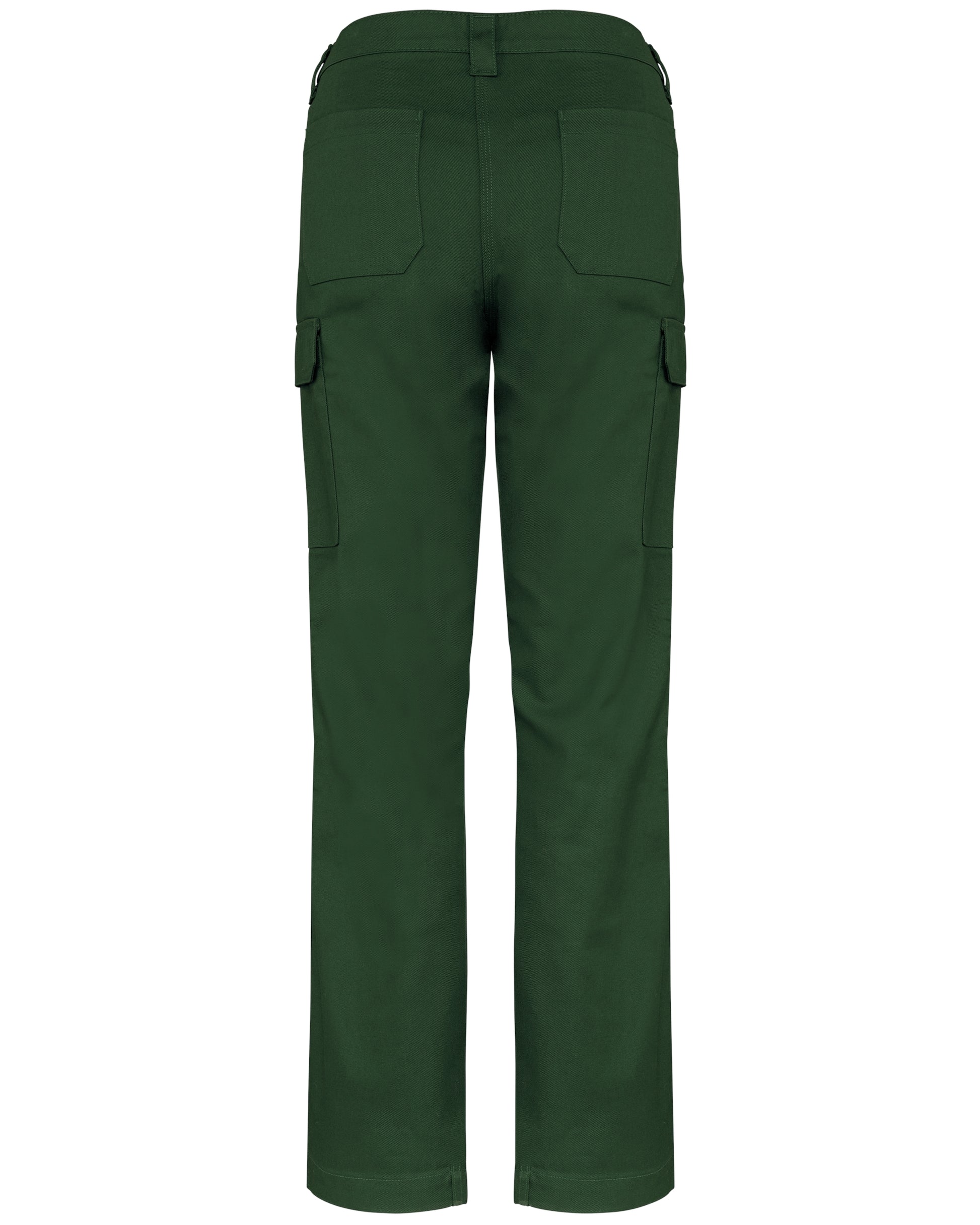 Dames werkbroek met meerdere zakken