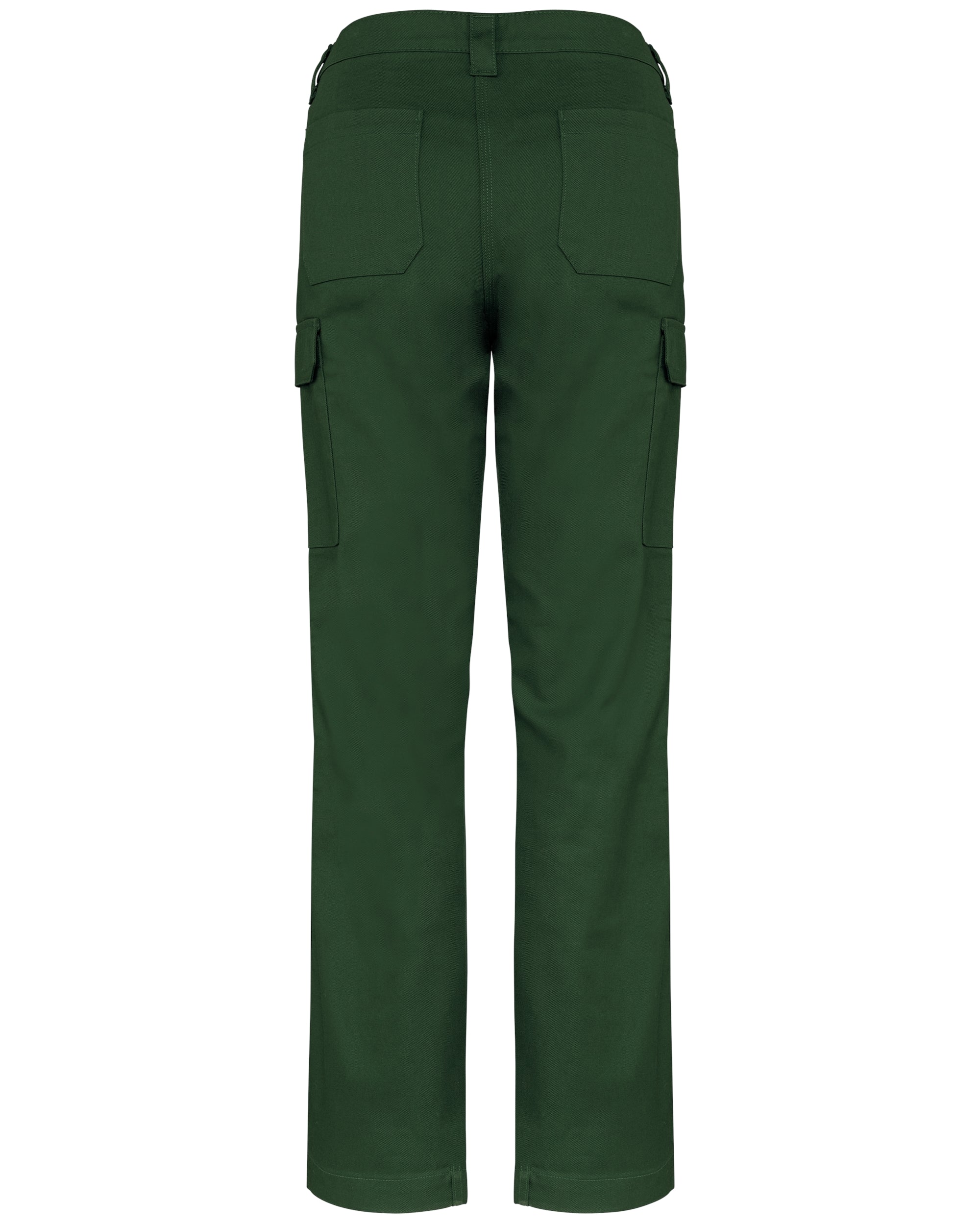 Dames werkbroek met meerdere zakken