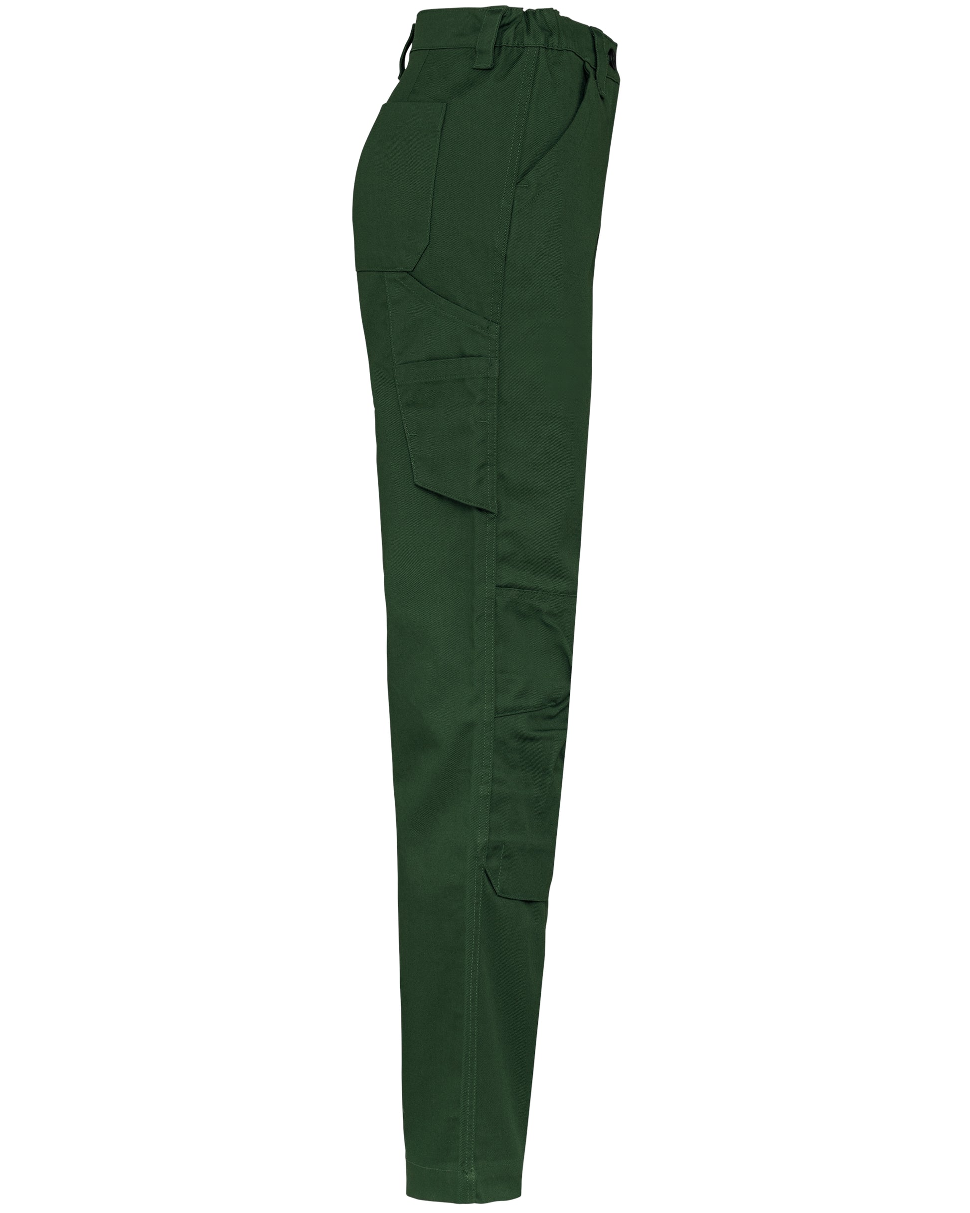 Dames werkbroek met meerdere zakken