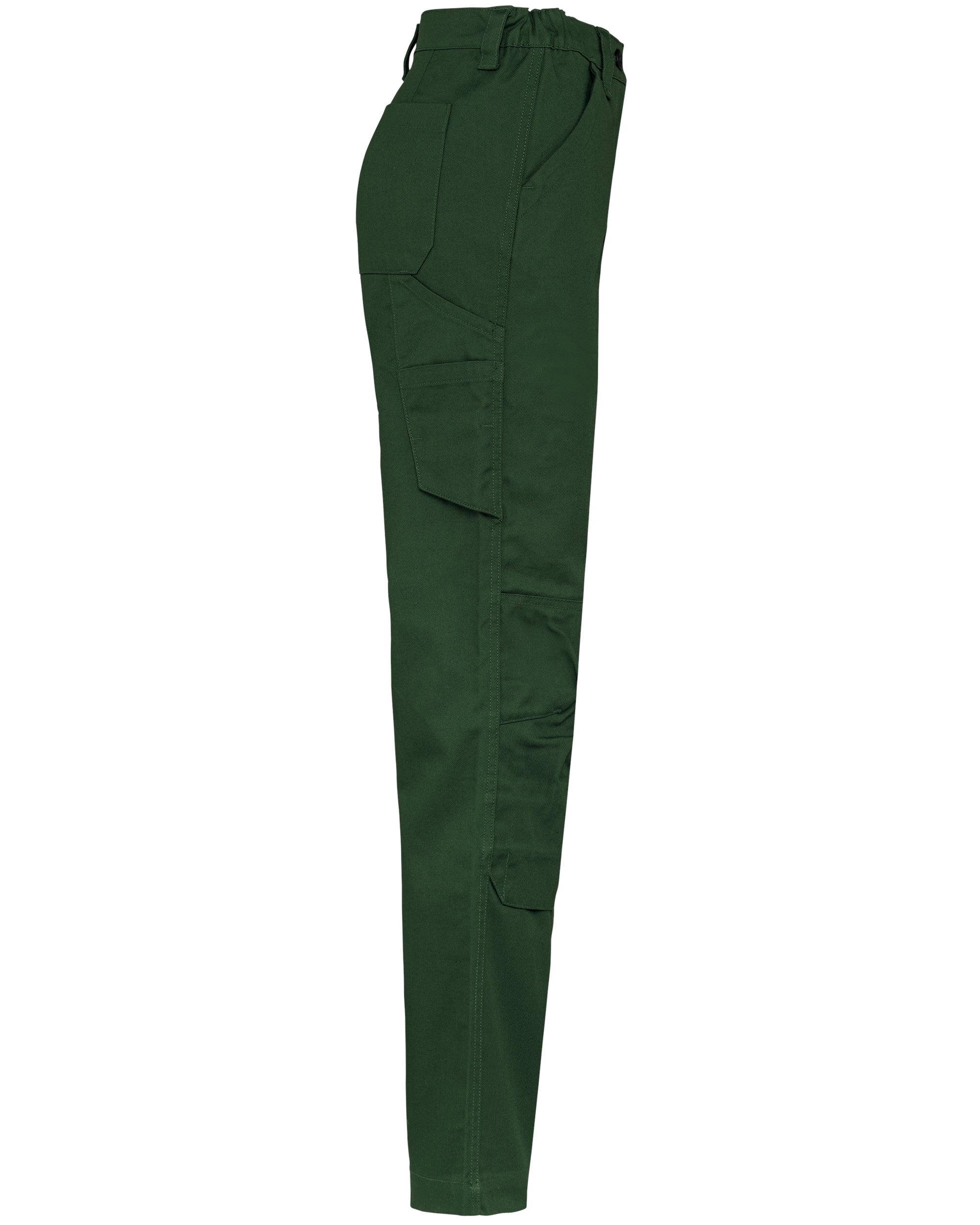 Dames werkbroek met meerdere zakken
