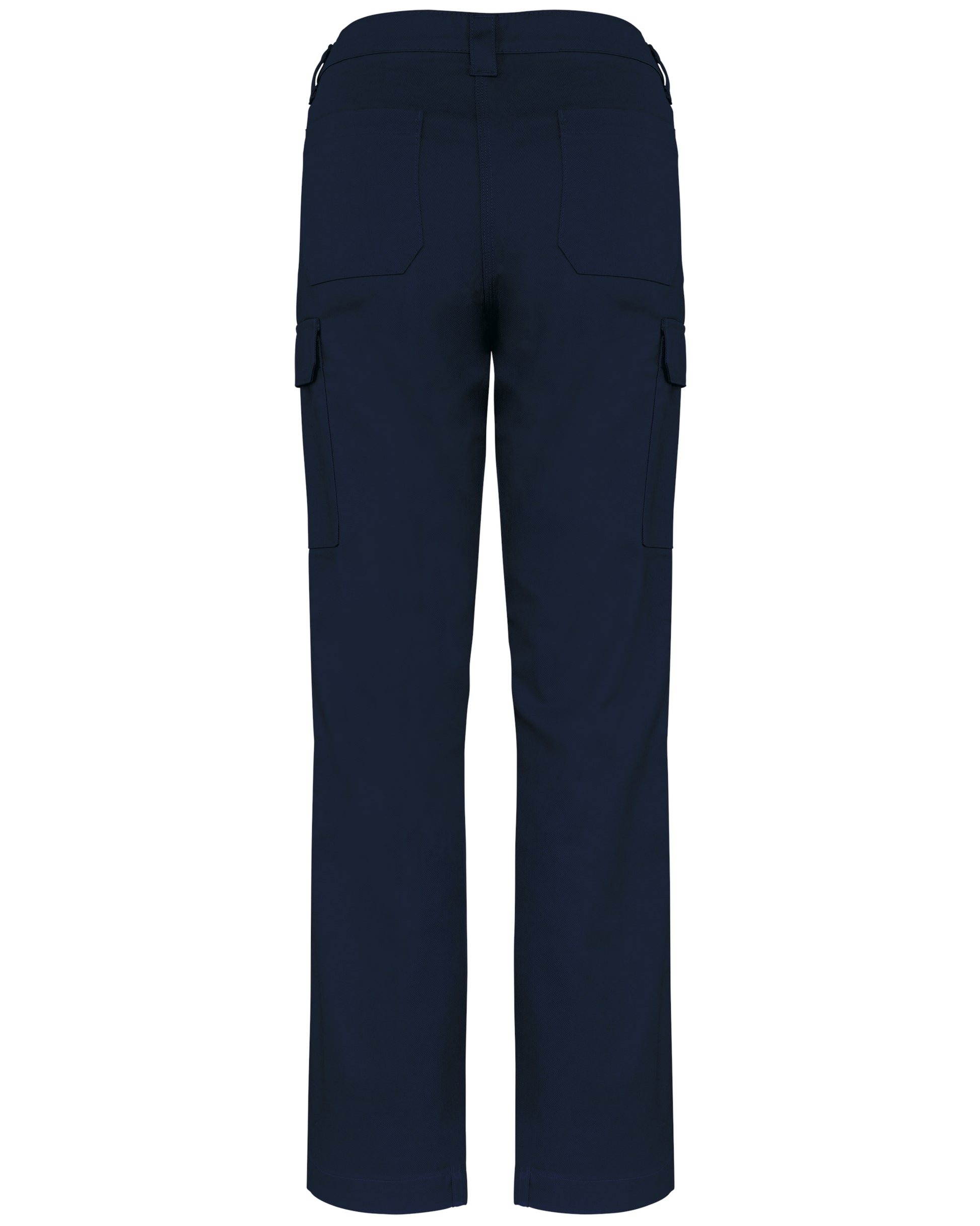 Dames werkbroek met meerdere zakken