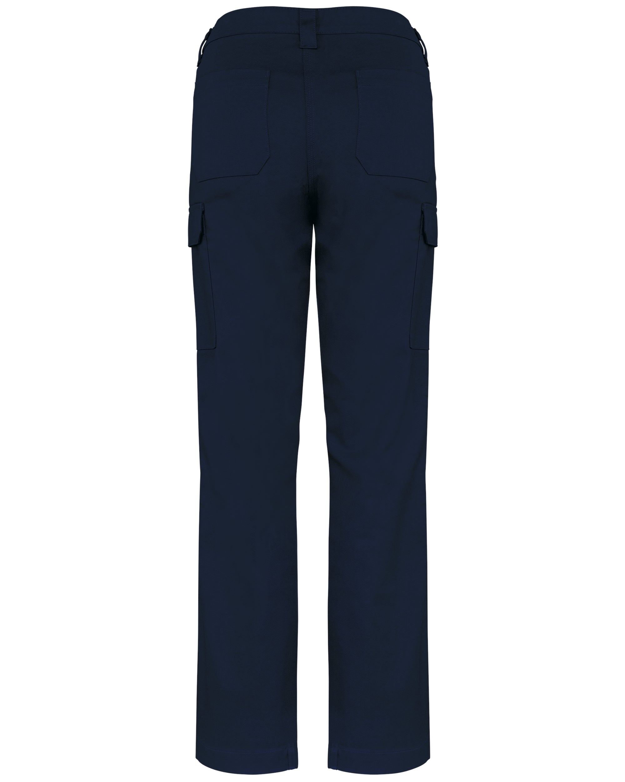 Dames werkbroek met meerdere zakken