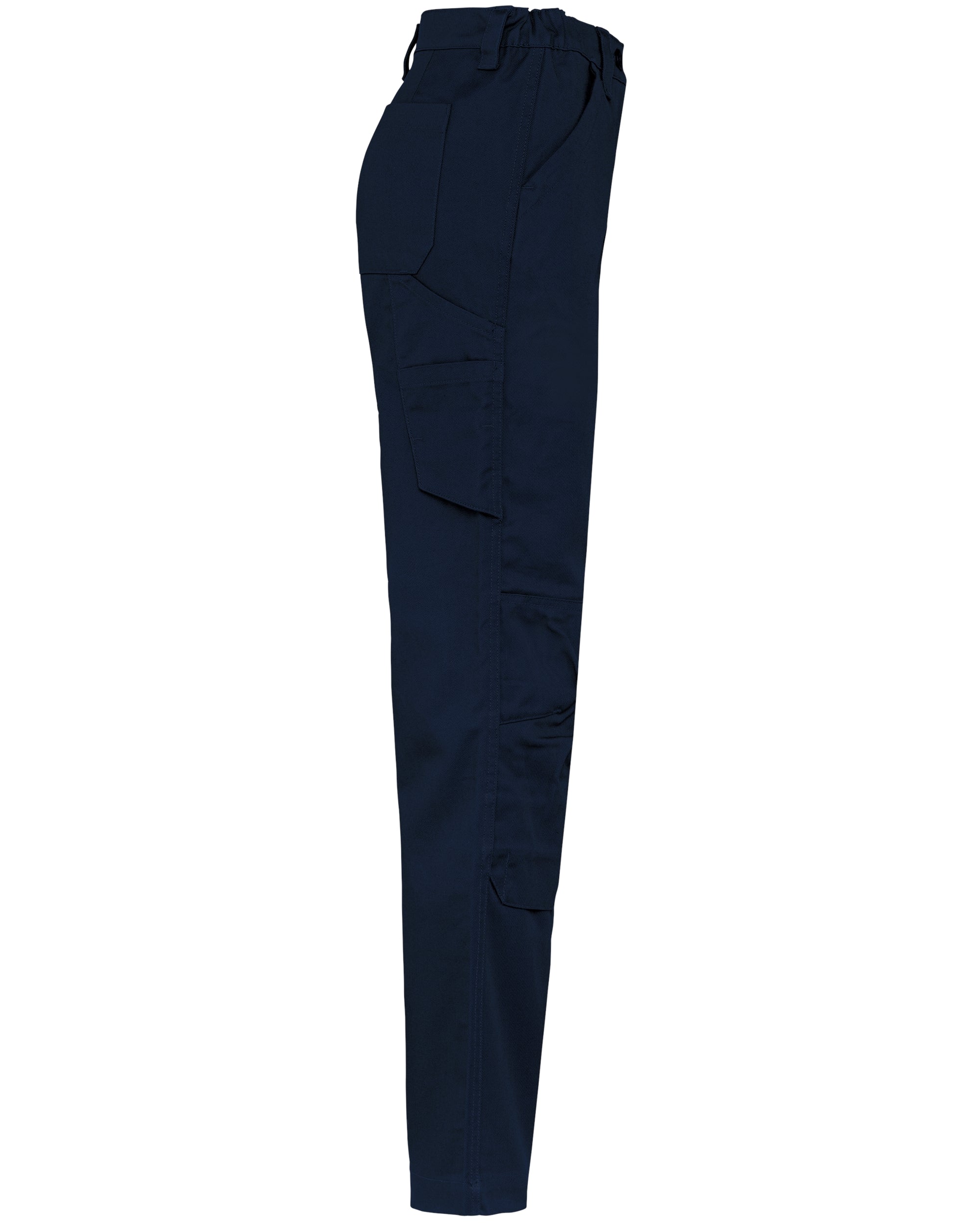 Dames werkbroek met meerdere zakken