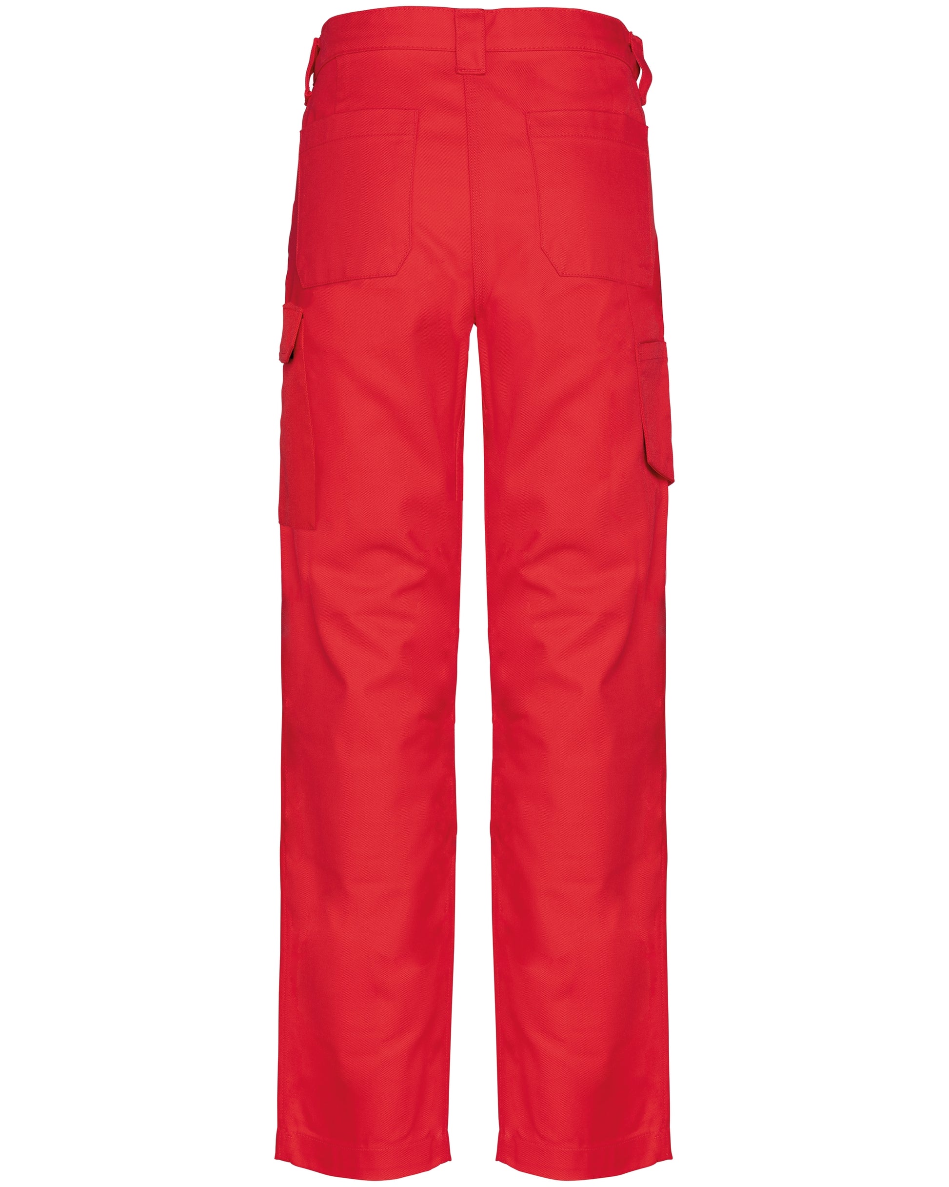 Dames werkbroek met meerdere zakken