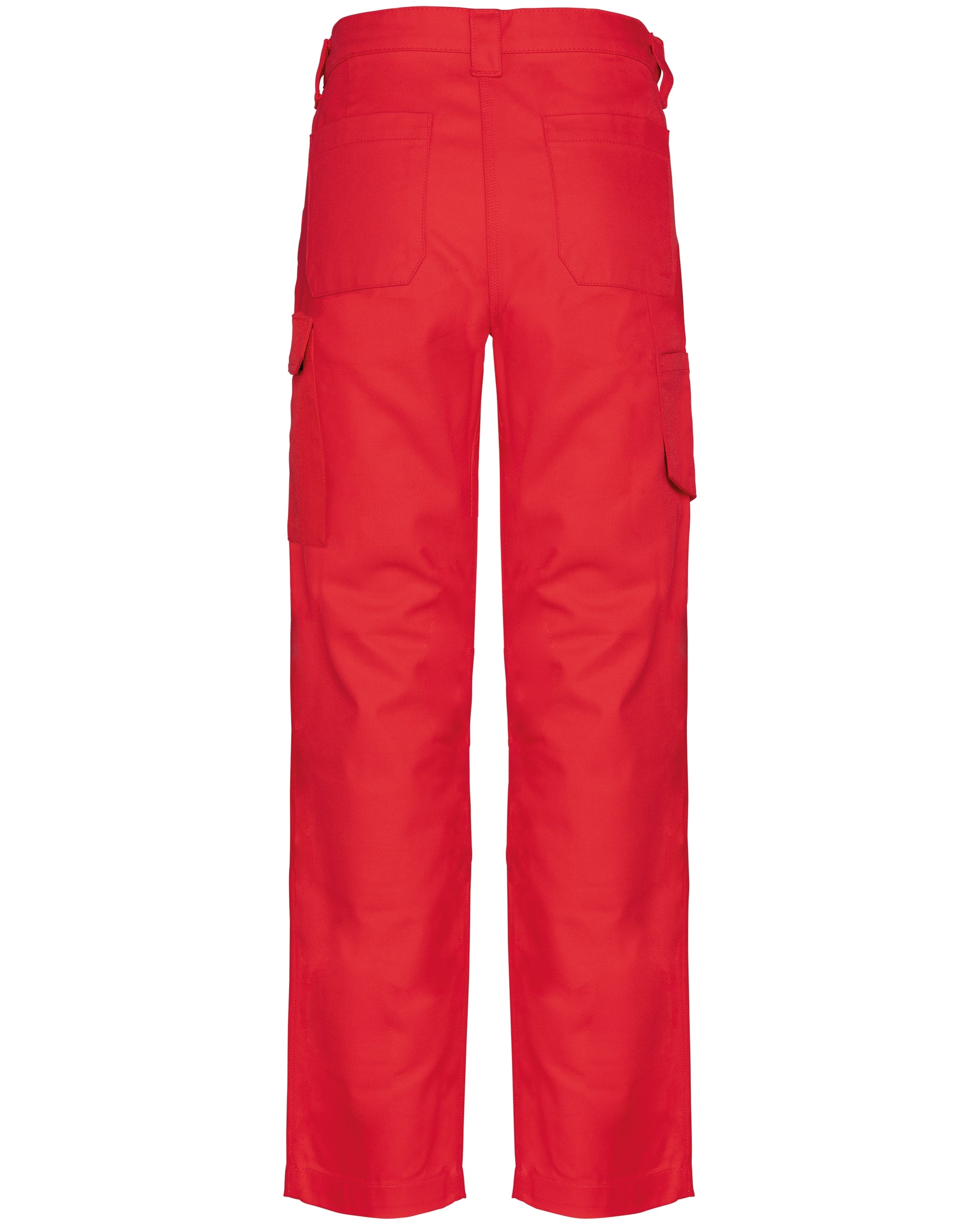 Dames werkbroek met meerdere zakken
