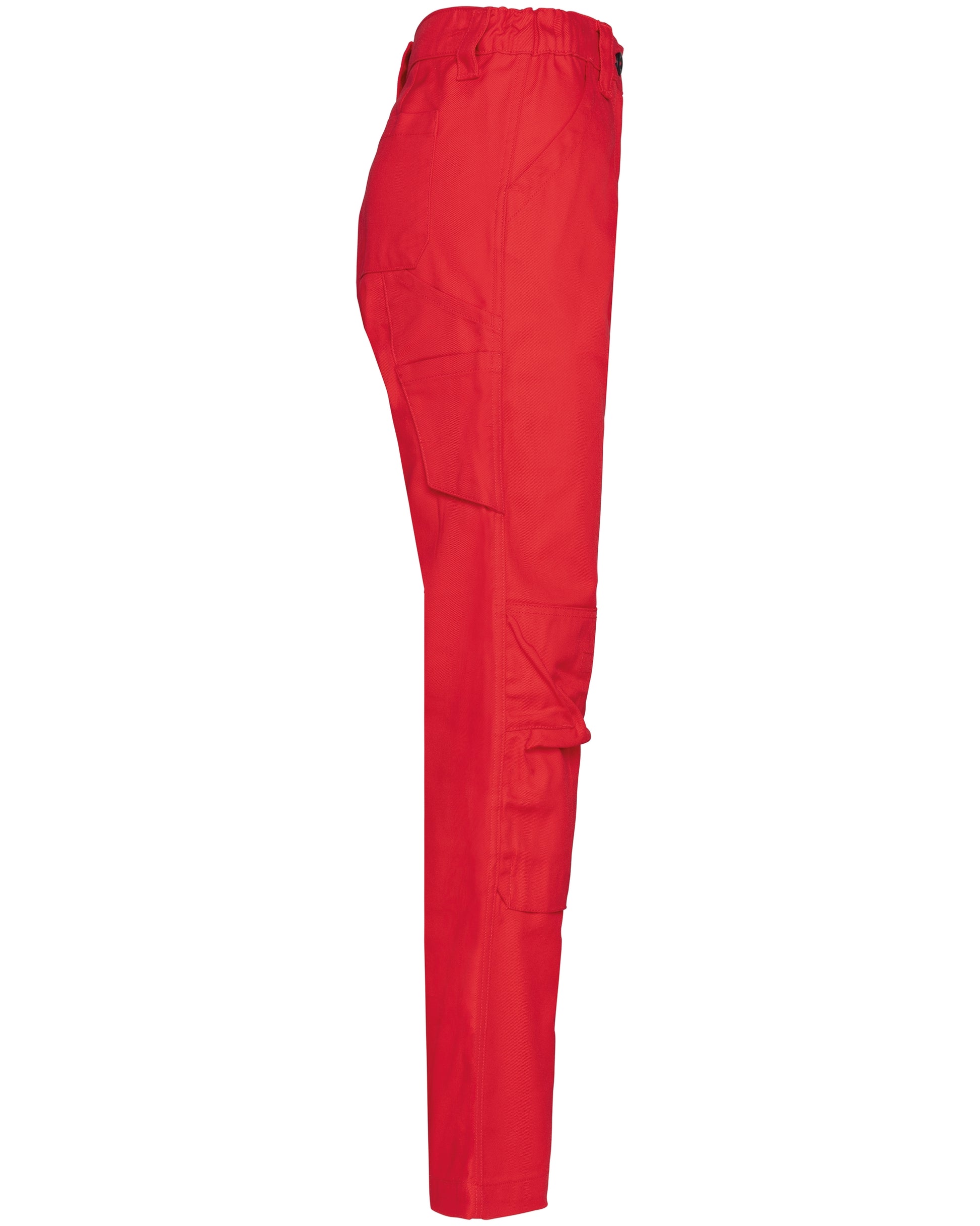 Dames werkbroek met meerdere zakken