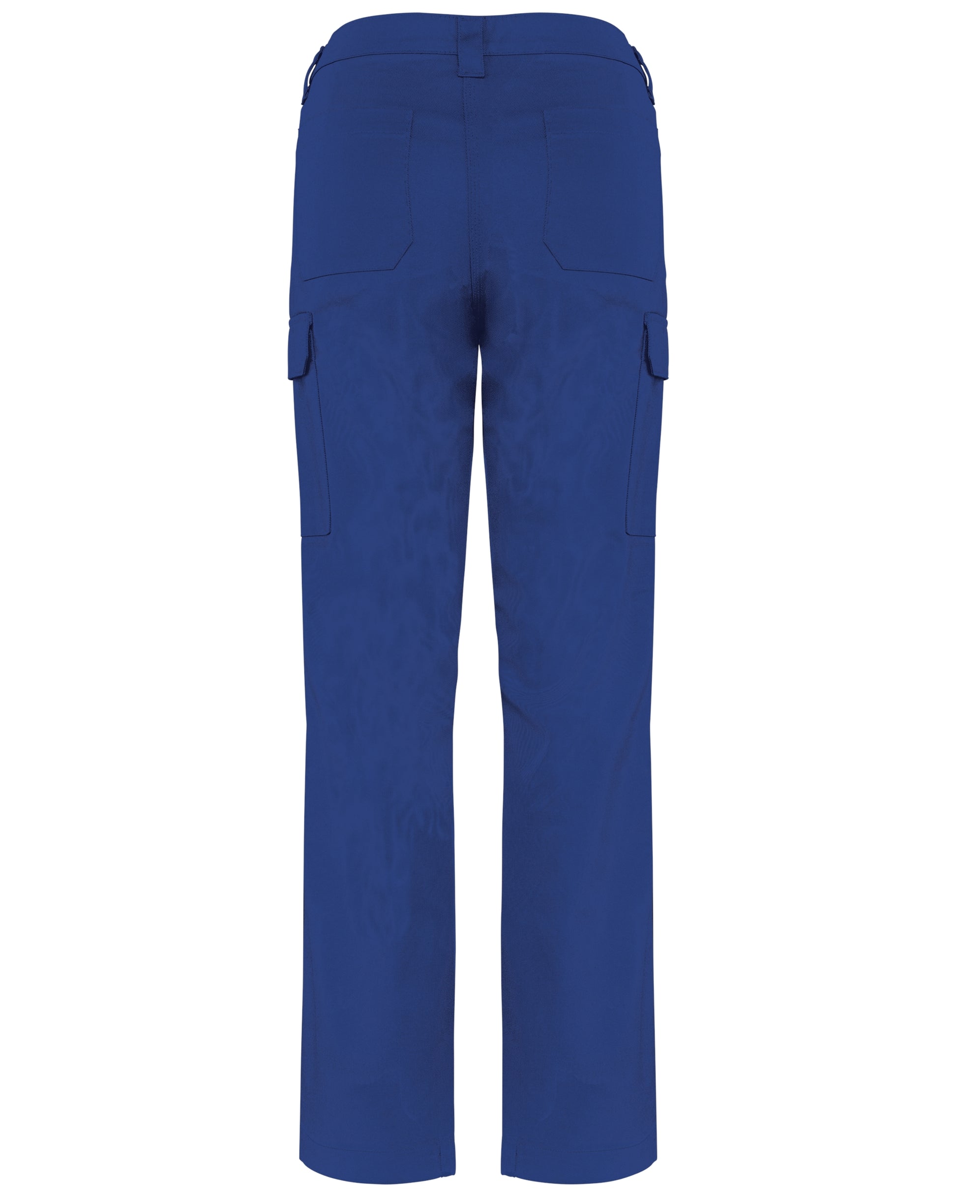 Dames werkbroek met meerdere zakken