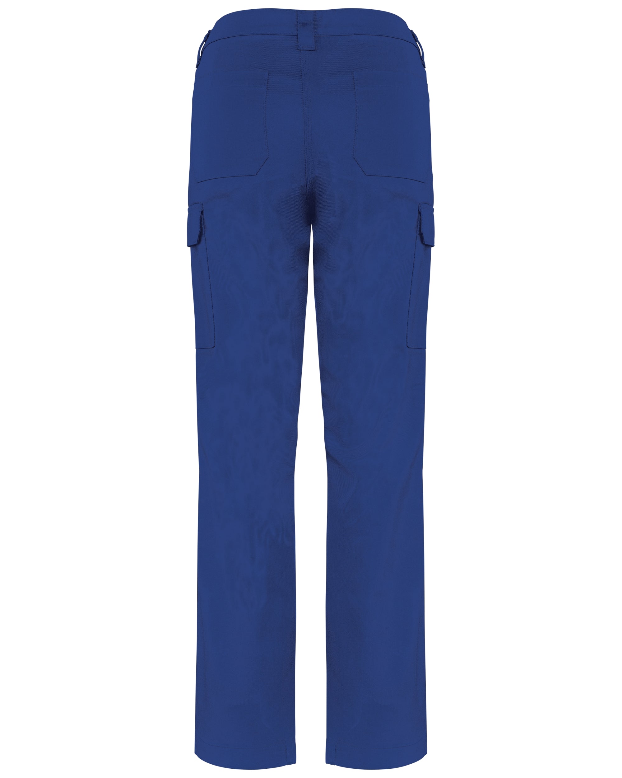Dames werkbroek met meerdere zakken