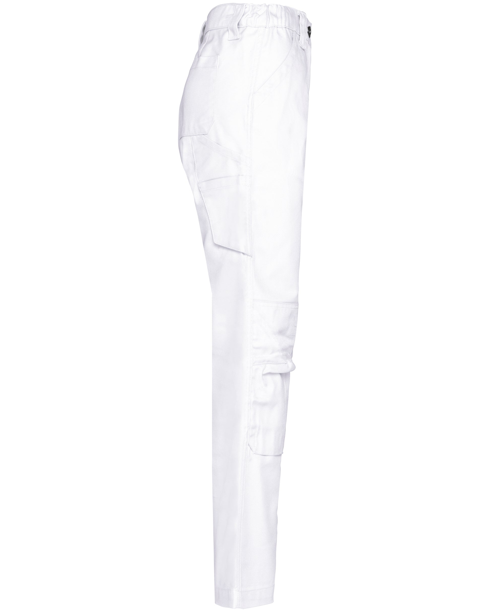 Dames werkbroek met meerdere zakken
