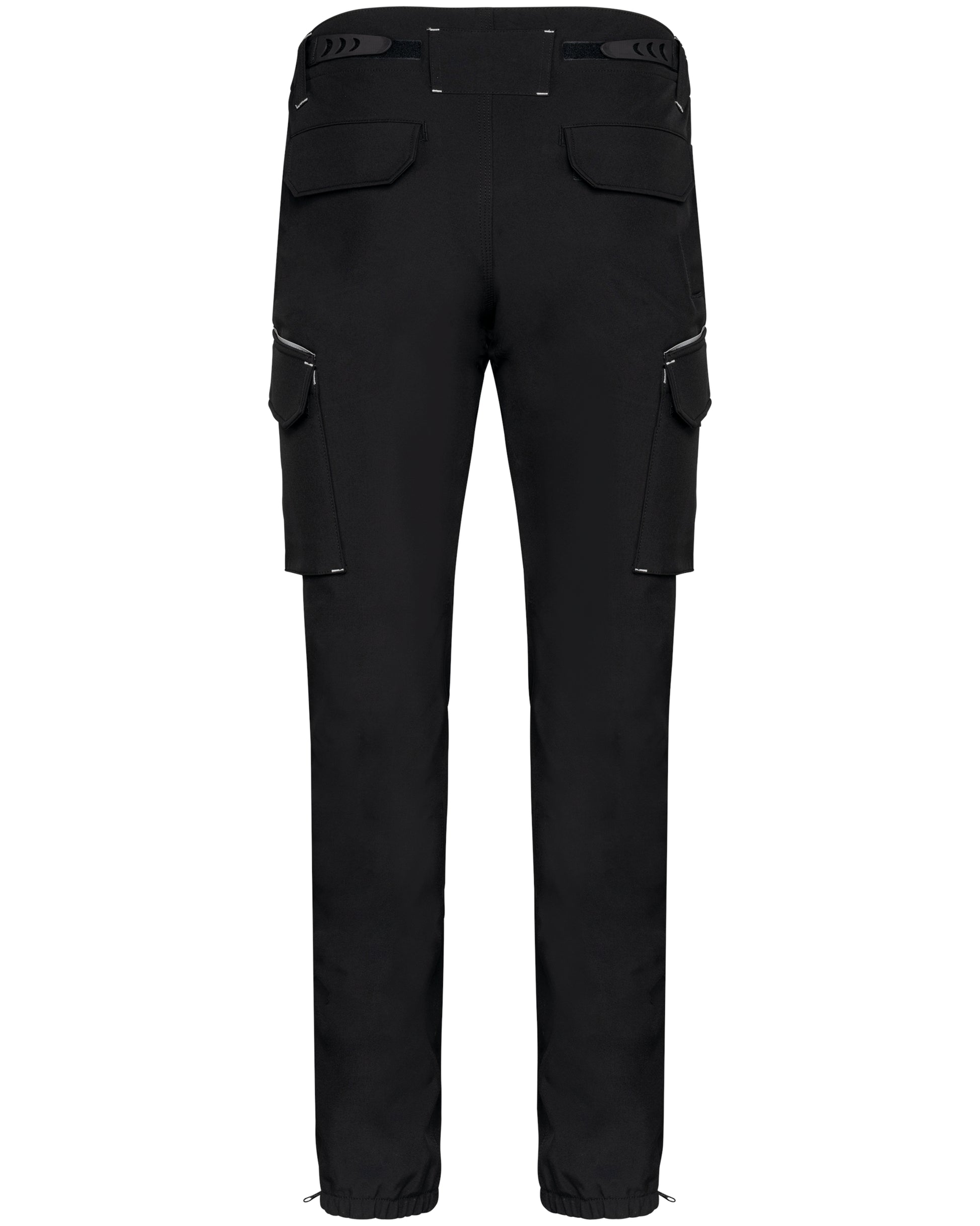 Heren softshell pantalon