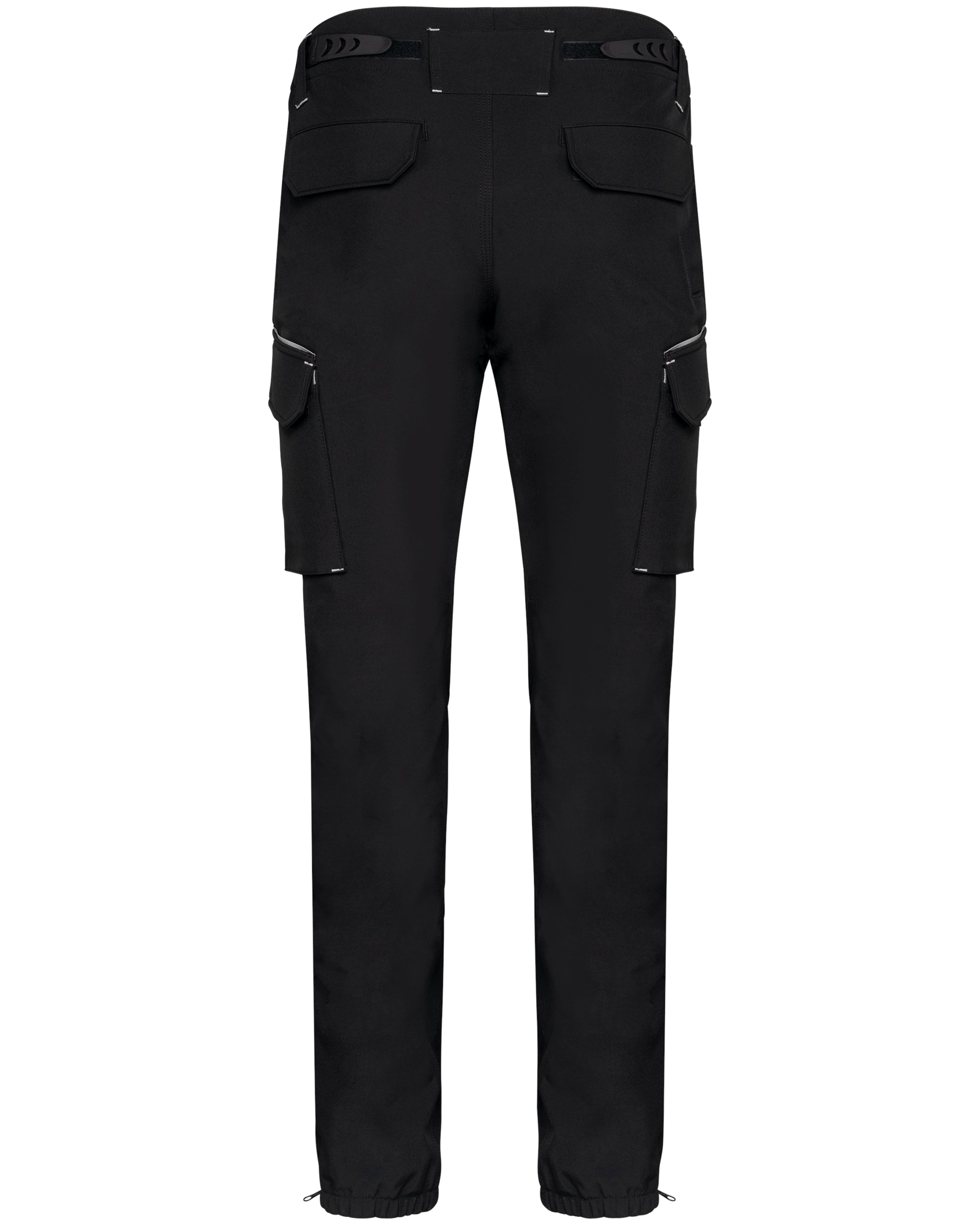 Heren softshell pantalon