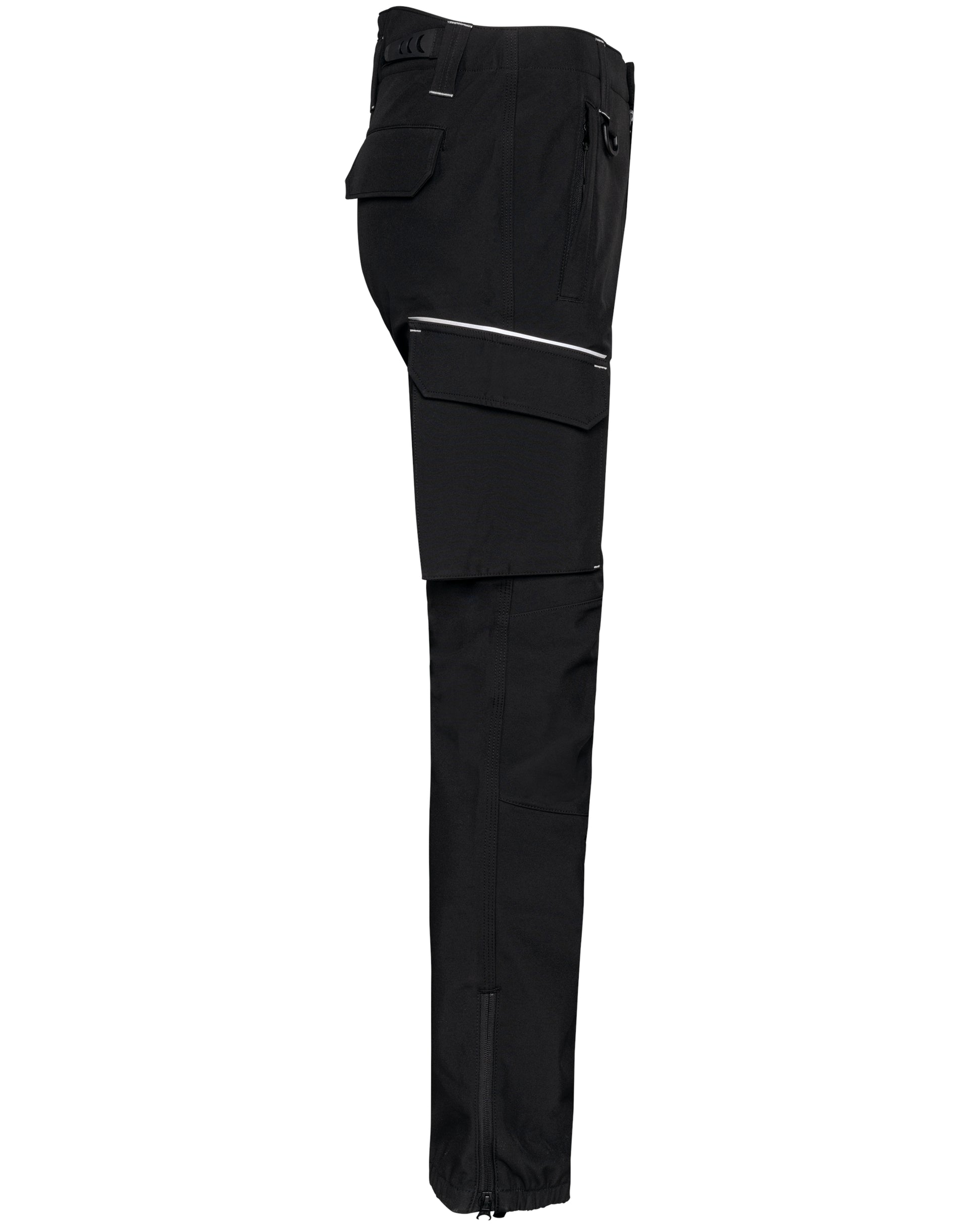 Heren softshell pantalon