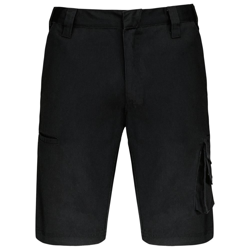 Workwearbermuda Met Meerdere Zakken