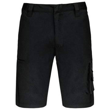 Workwearbermuda Met Meerdere Zakken