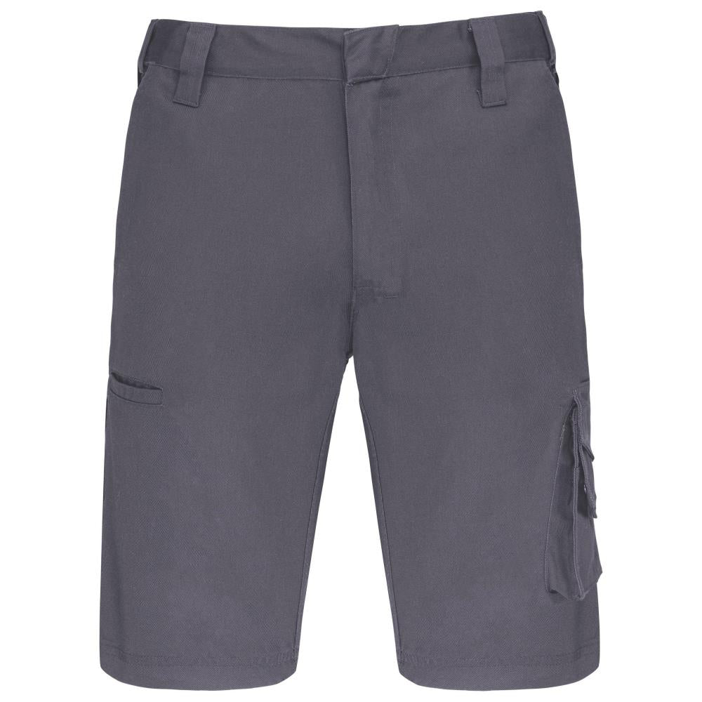 Workwearbermuda Met Meerdere Zakken