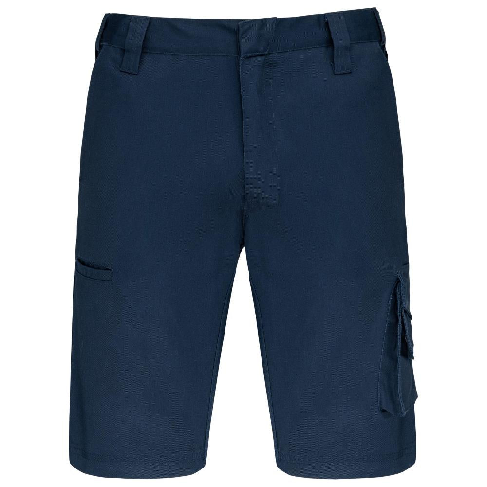Workwearbermuda Met Meerdere Zakken
