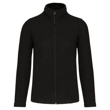 Microfleece Vest Met Rits
