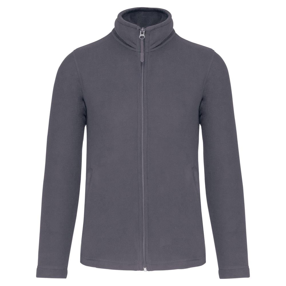 Microfleece Vest Met Rits