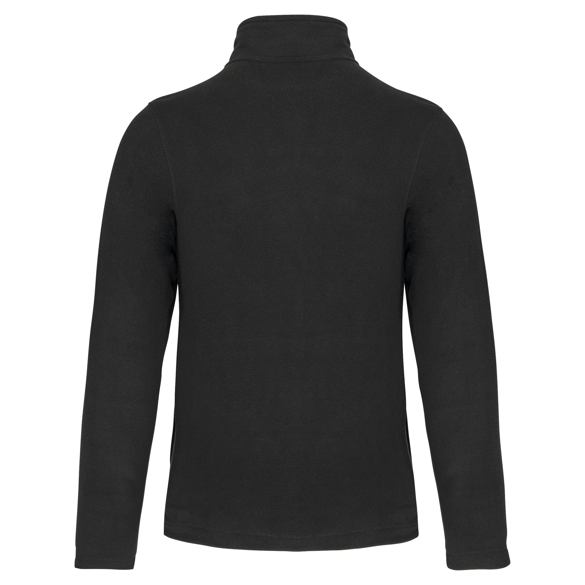 Microfleece Vest Met Rits