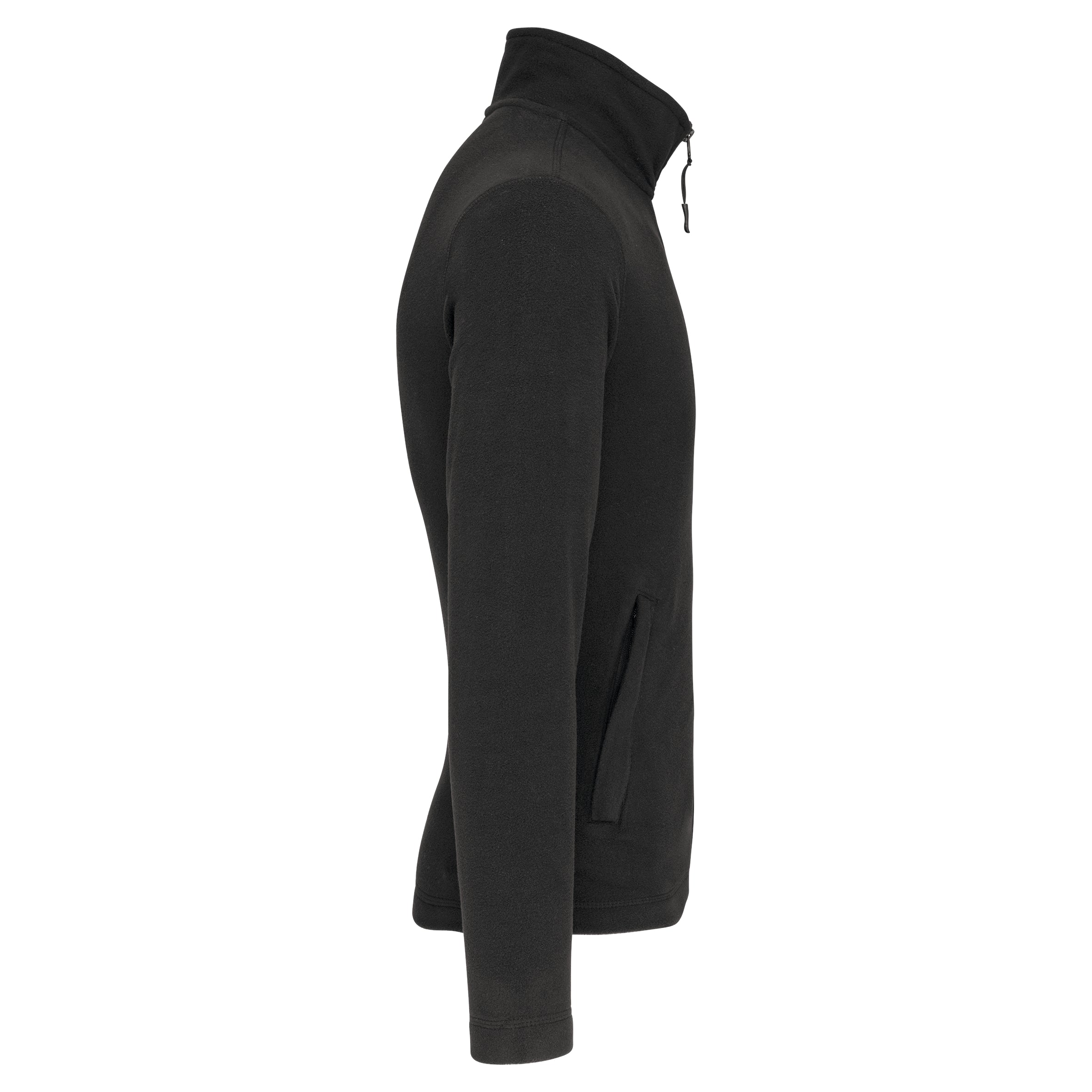 Microfleece Vest Met Rits